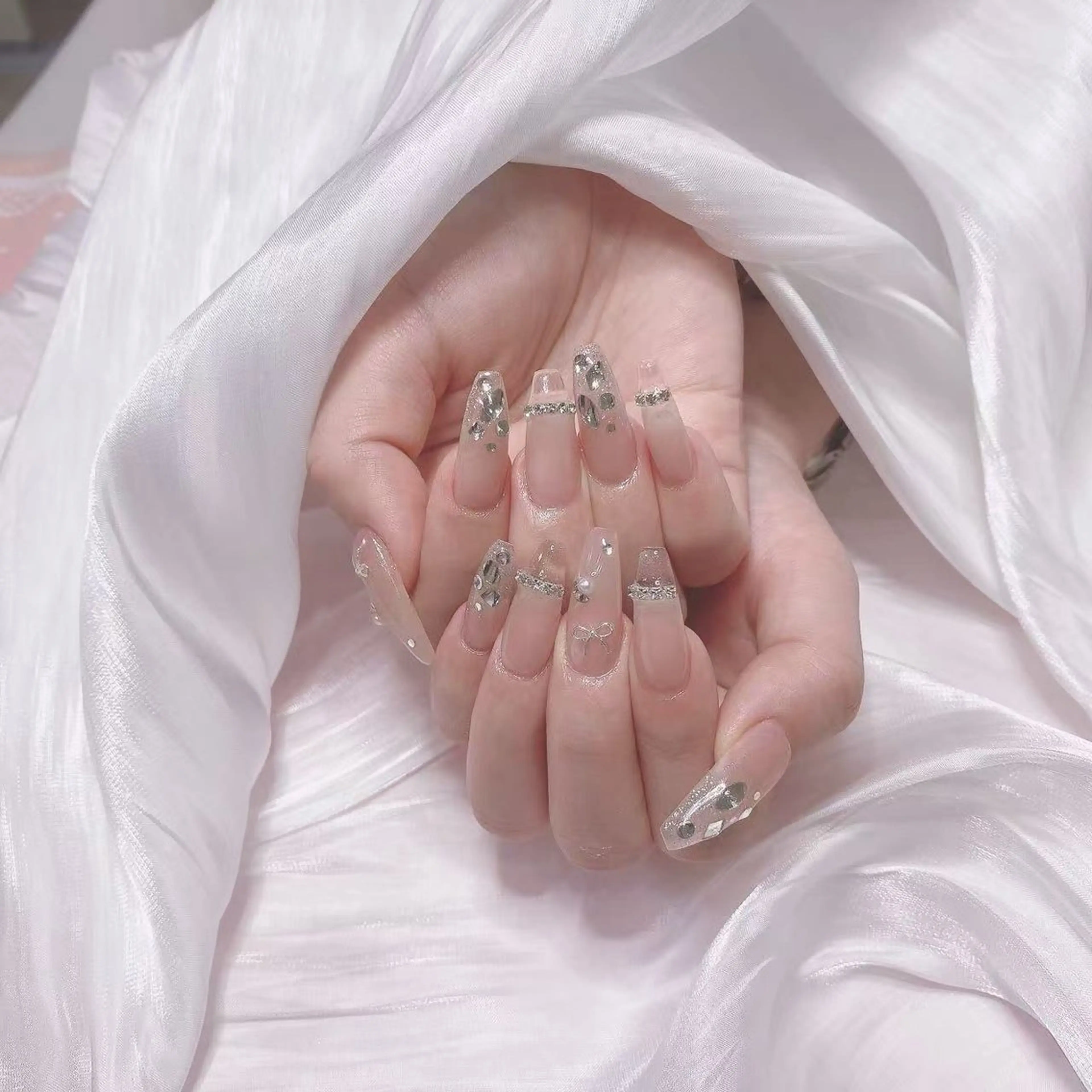 ネイル ジョリ kasumi🌹💅のネイルデザイン