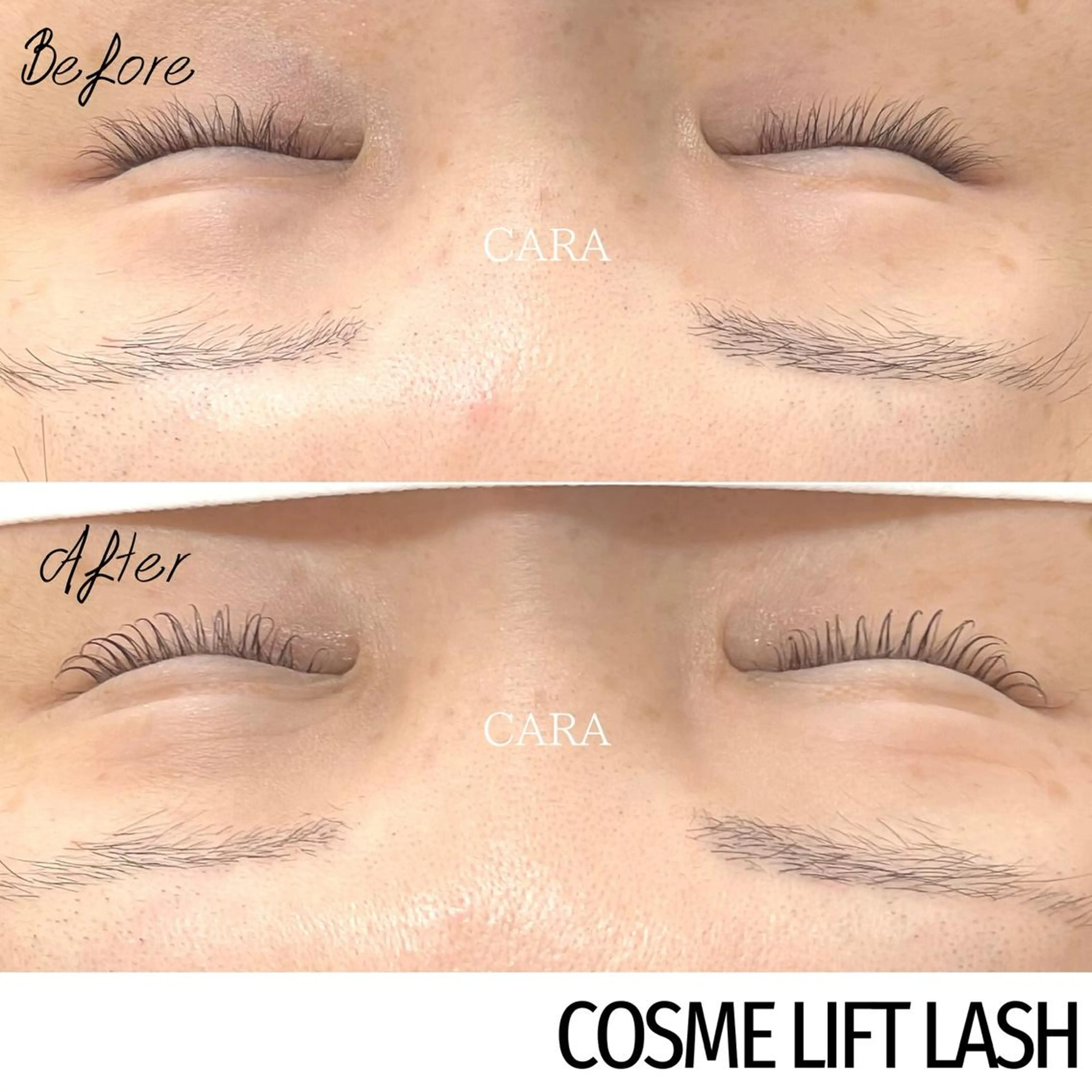 マツエク・マツパ マツパ CARA カーラのマツエク・マツパデザイン