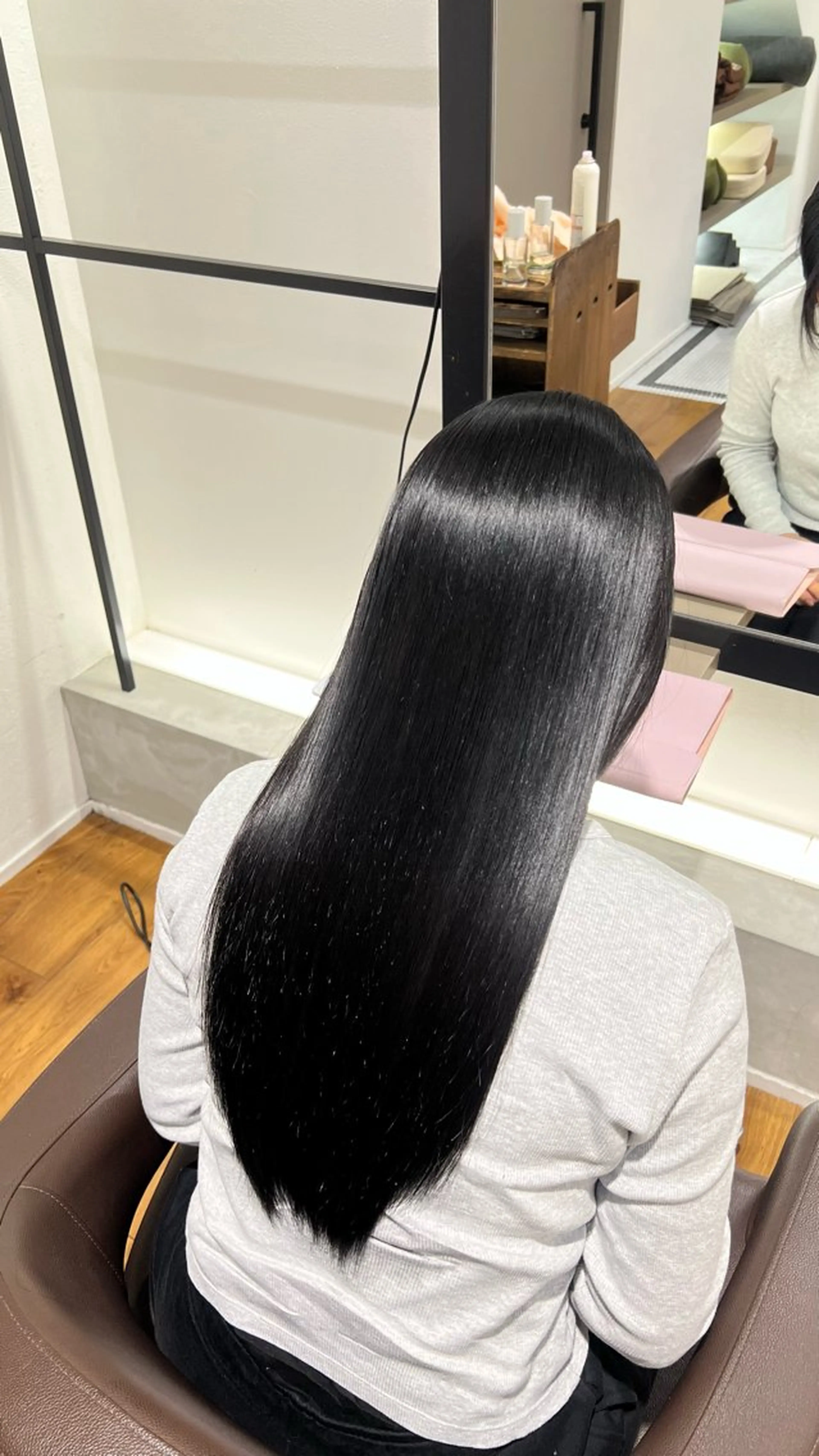 ⭐️3月火曜日限定⭐️髪質改善ワンカラーの写真