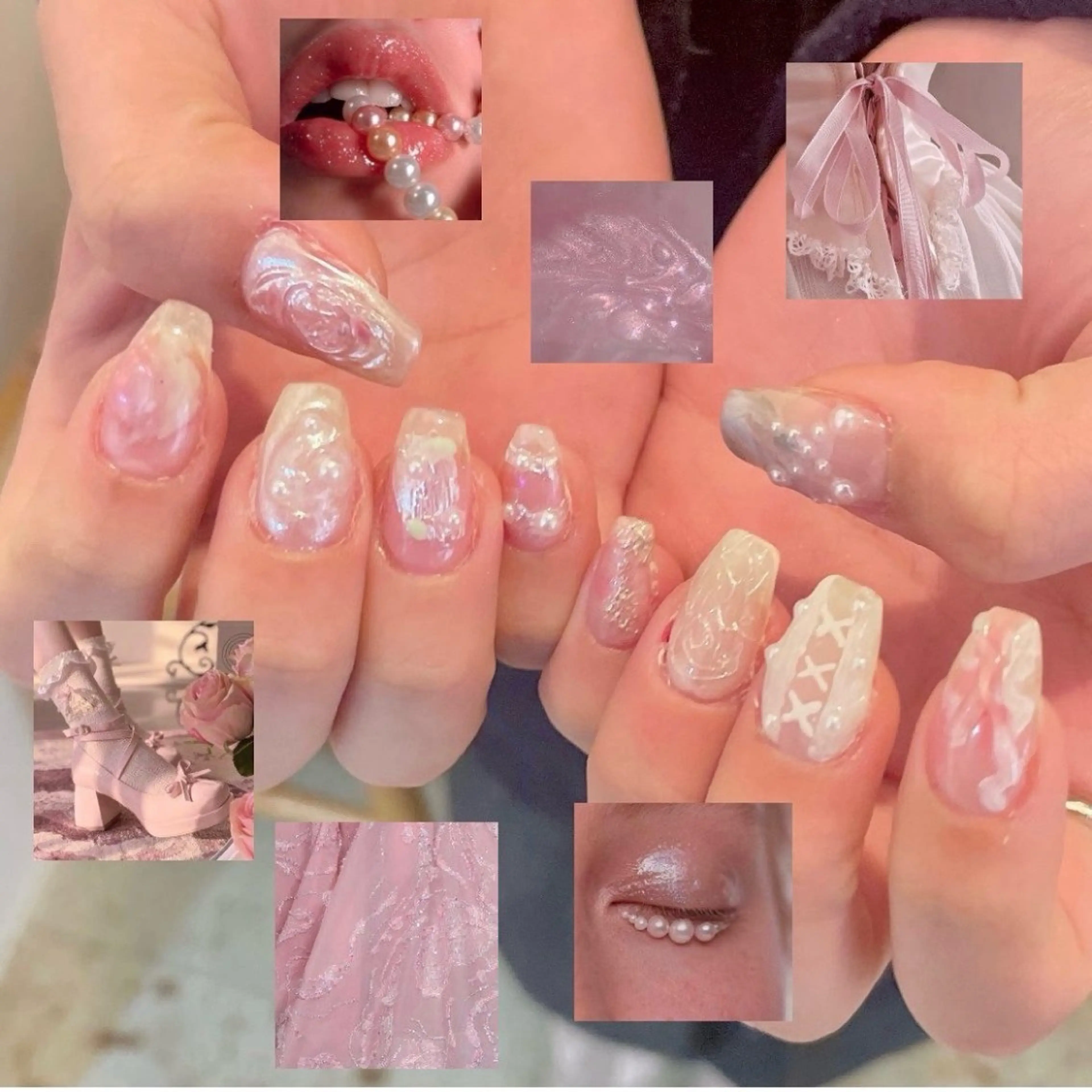 ネイル ゆびノさき +ikebukuroのネイルデザイン