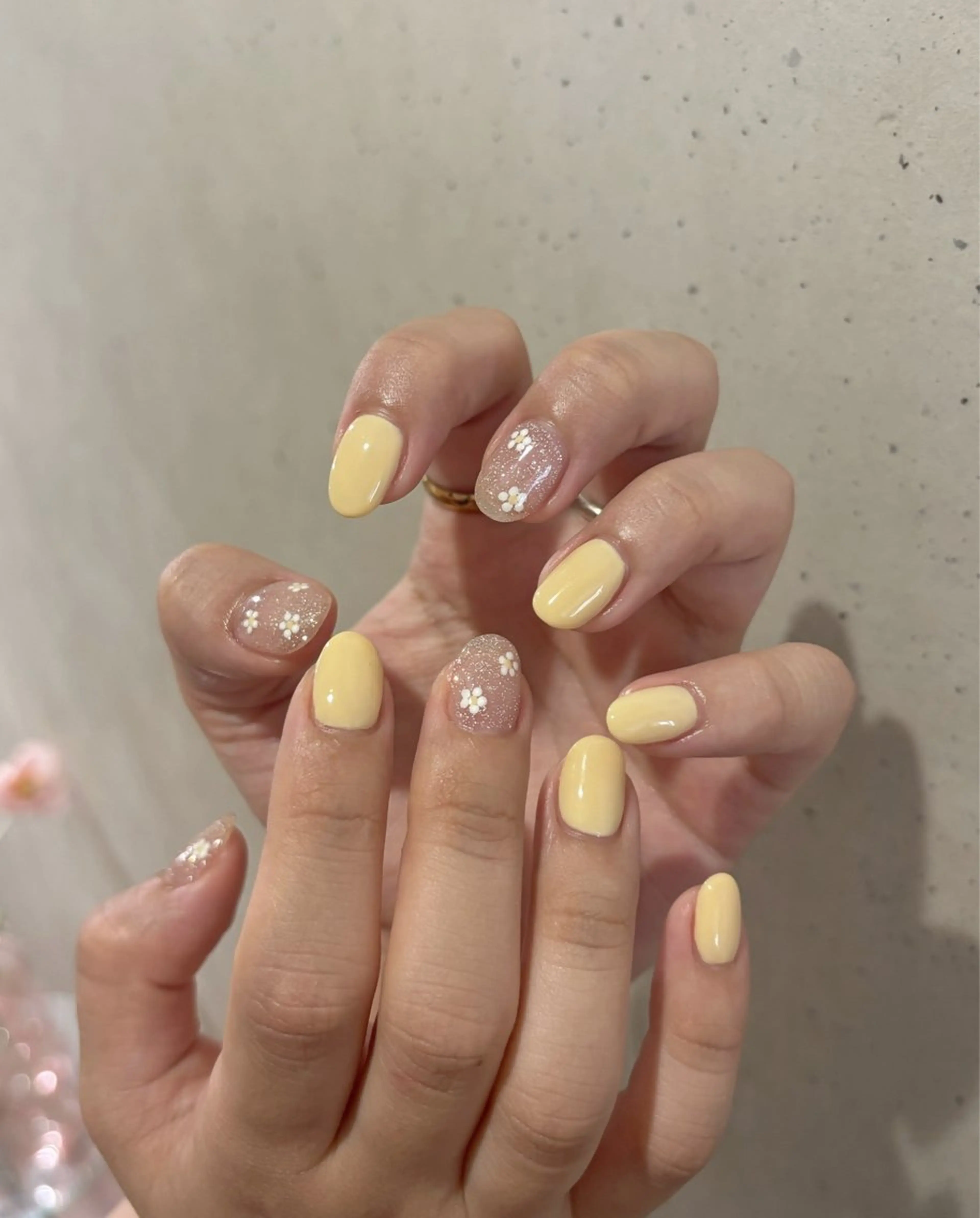 ネイル Rino ．のネイルデザイン