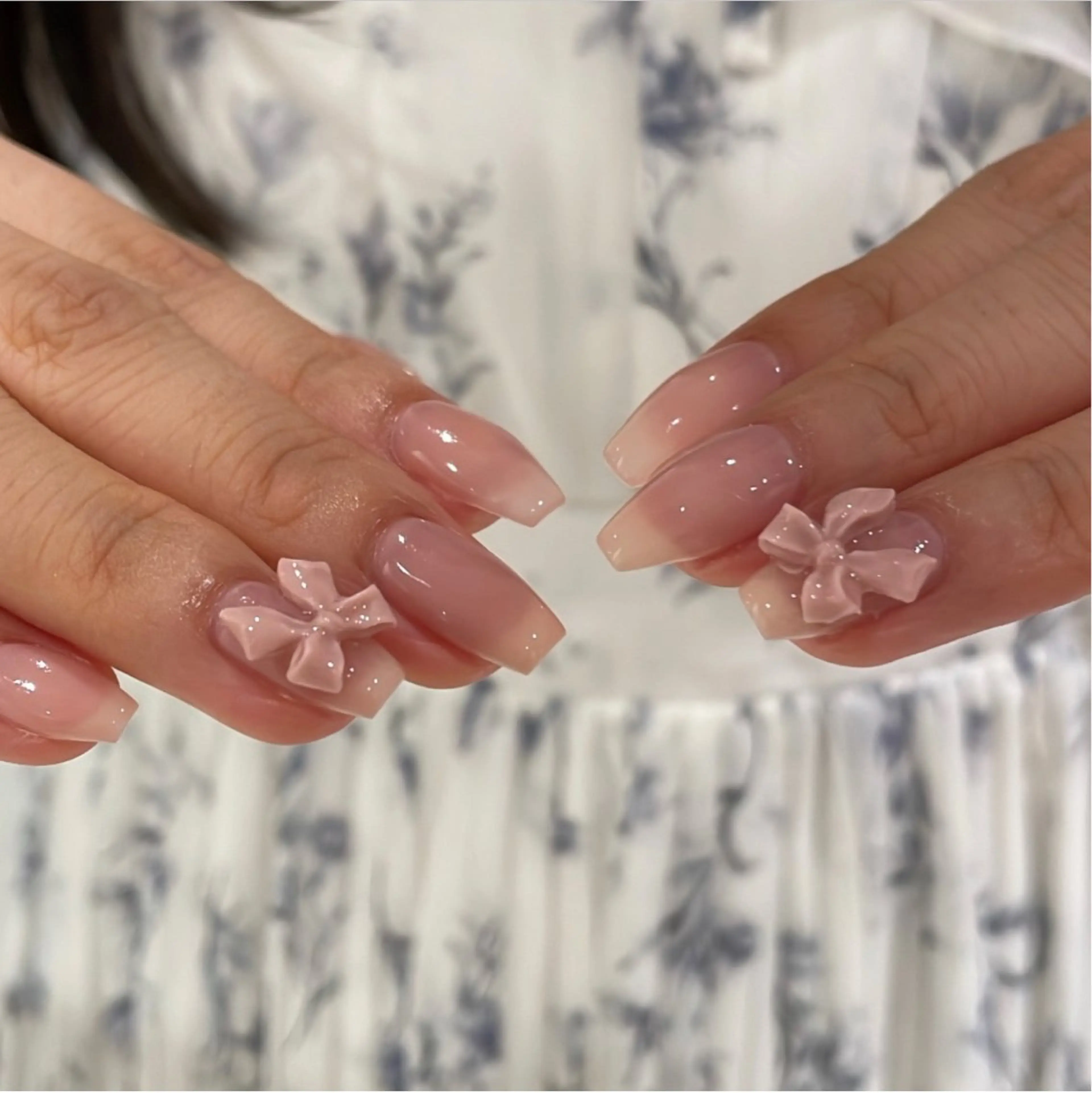 ネイル ハンドネイル HIN NAILのネイルデザイン