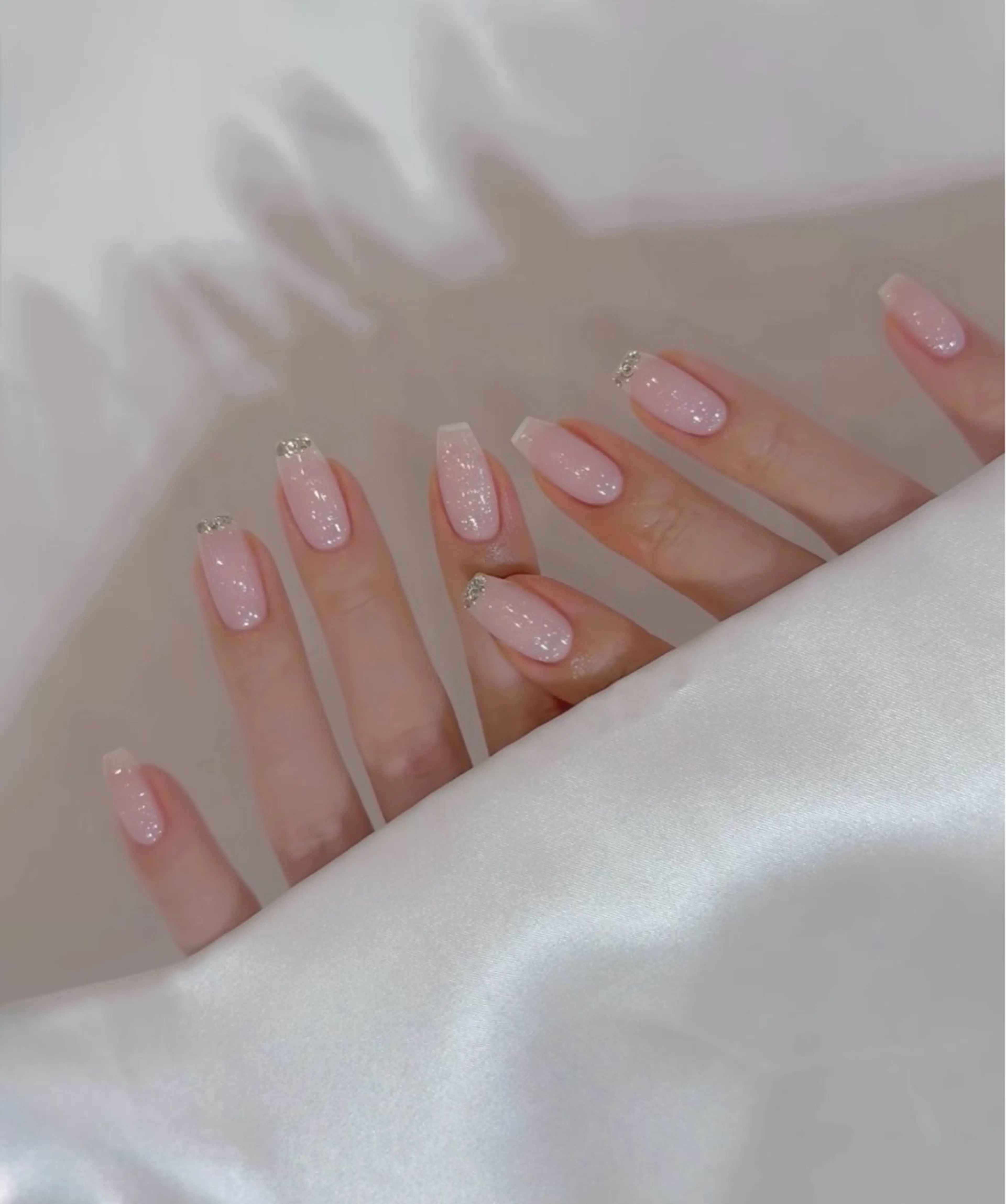 ネイル NailSalon✨ Écrinエクランのネイルデザイン