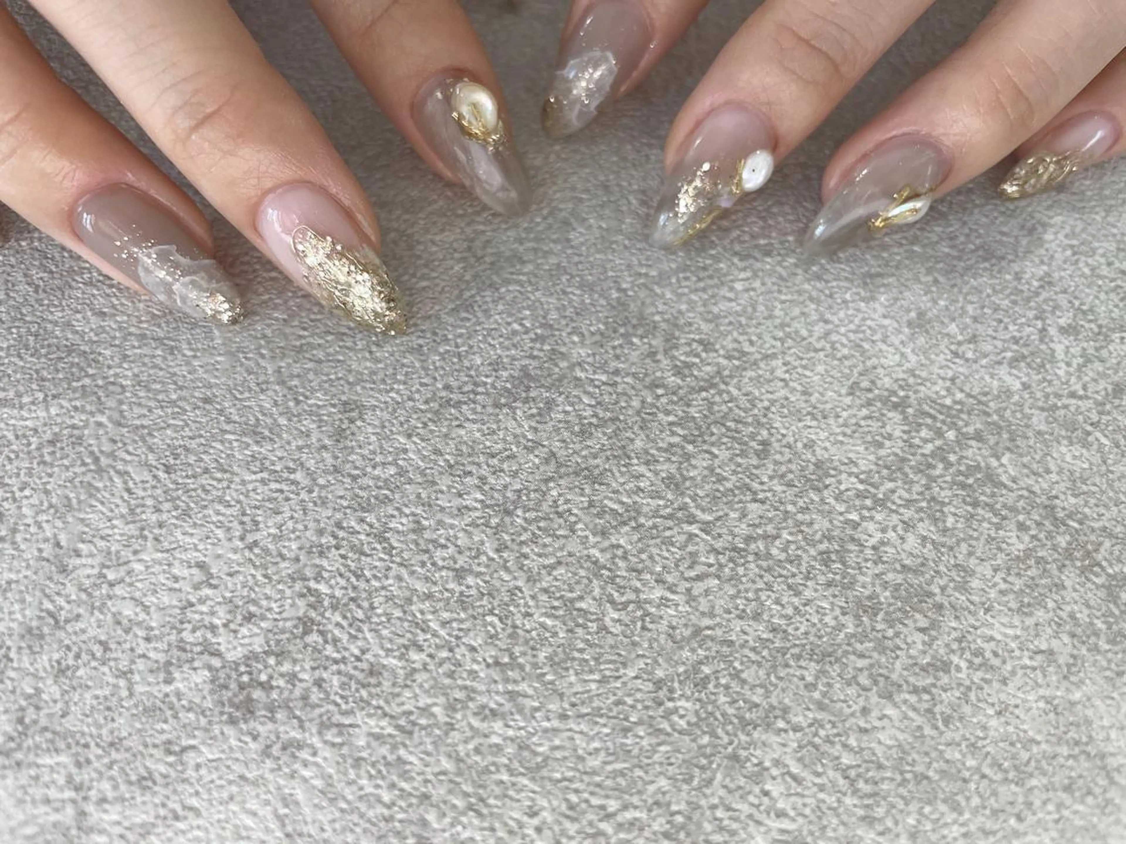 ネイル ハンドネイル ROI. Ayumi.のネイルデザイン