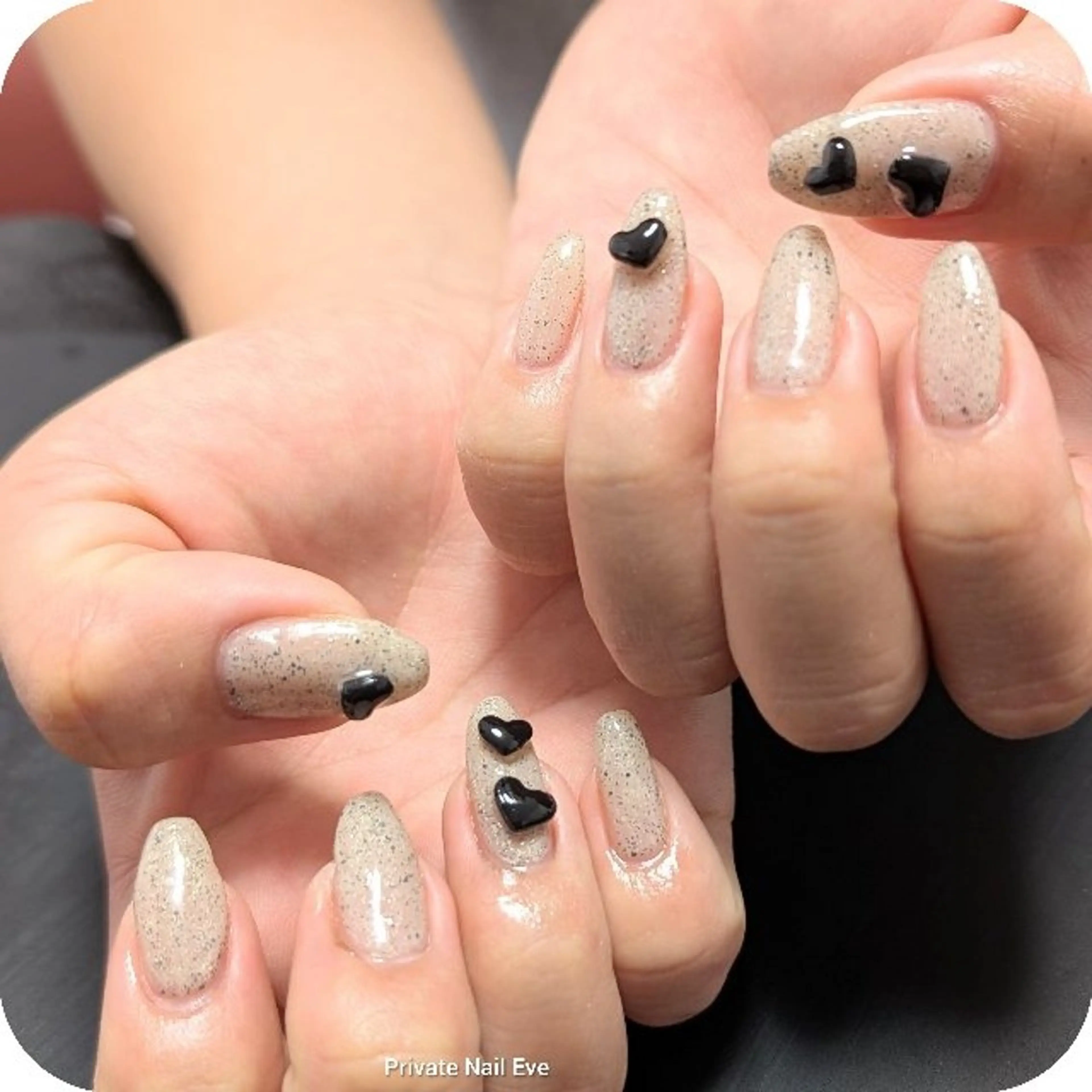 ネイル ワンカラーネイル ハンドネイル ネイル junkoのネイルデザイン