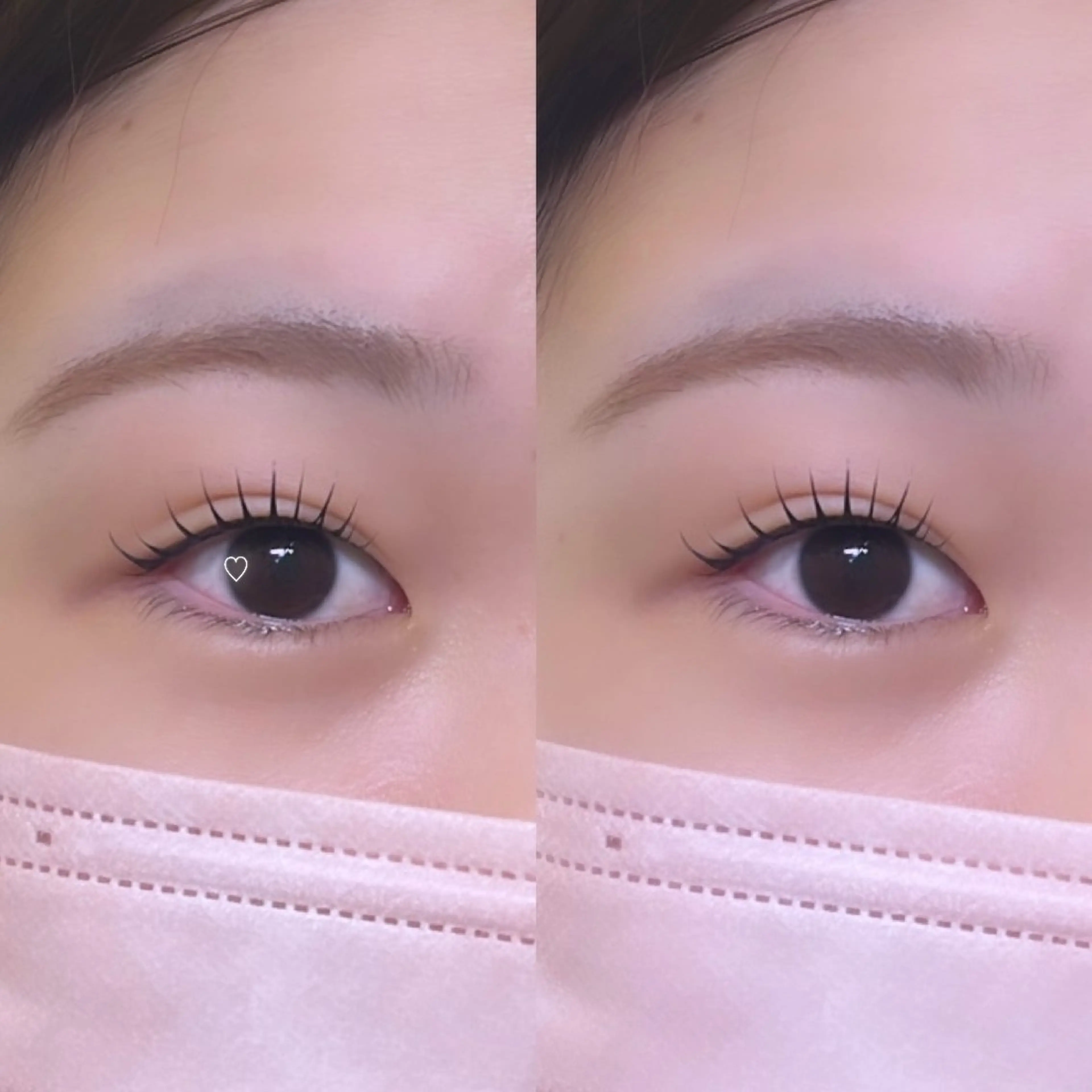 マツエク・マツパ マツエク aka'aka ウチキのマツエク・マツパデザイン