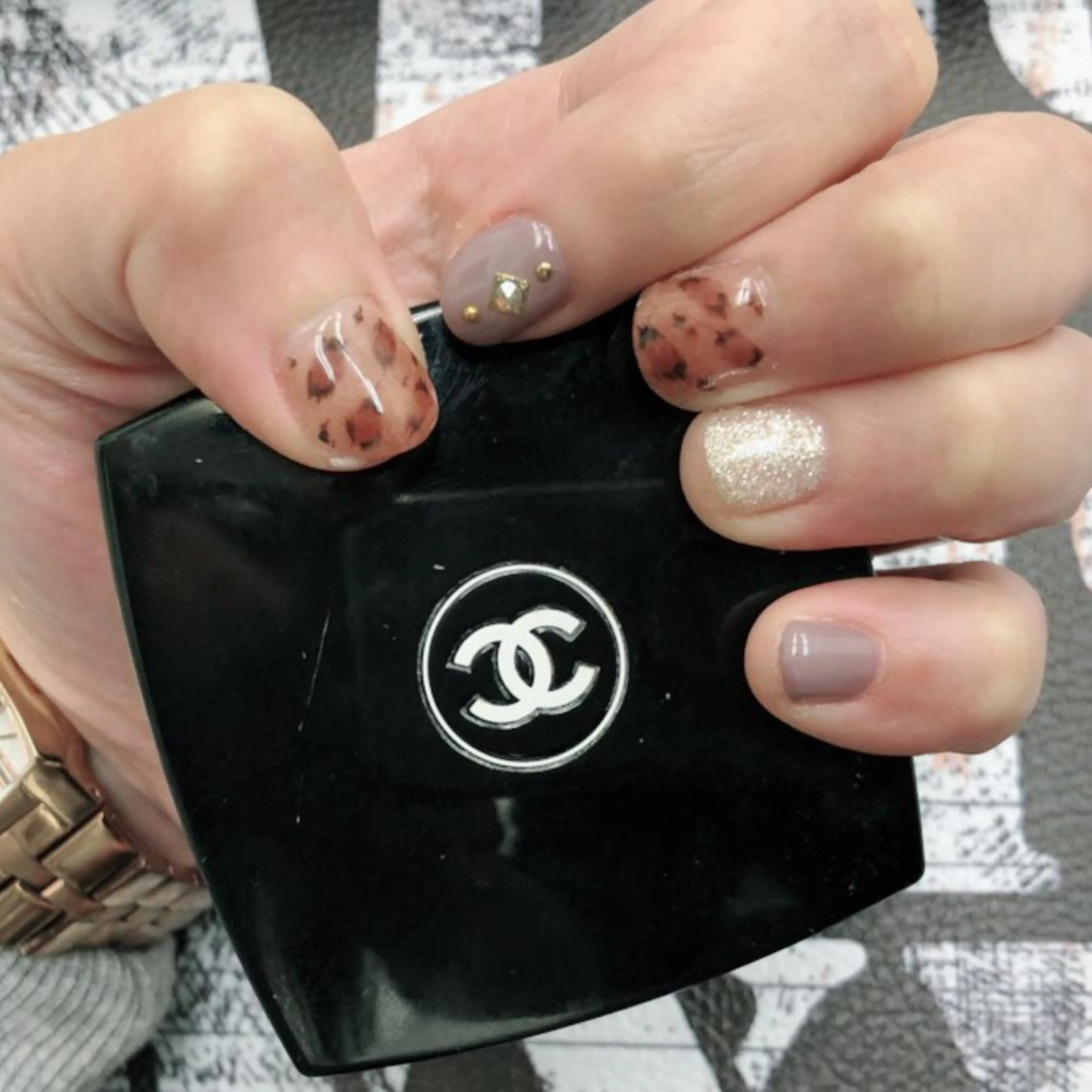 ネイル ハンドネイル nail salon Neige所属・nail salon Neigeのネイルデザイン