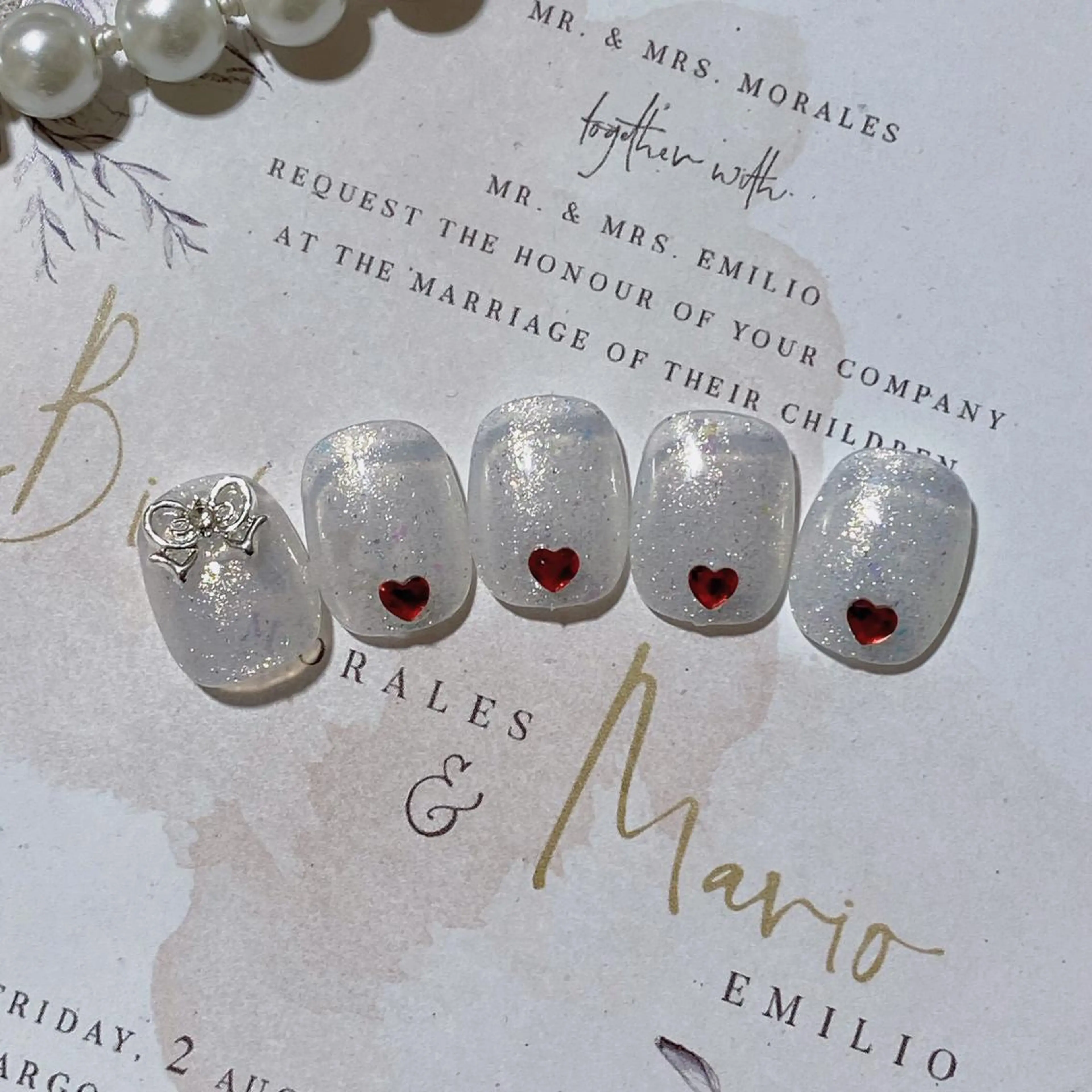 ネイル MSSugar Nailのネイルデザイン