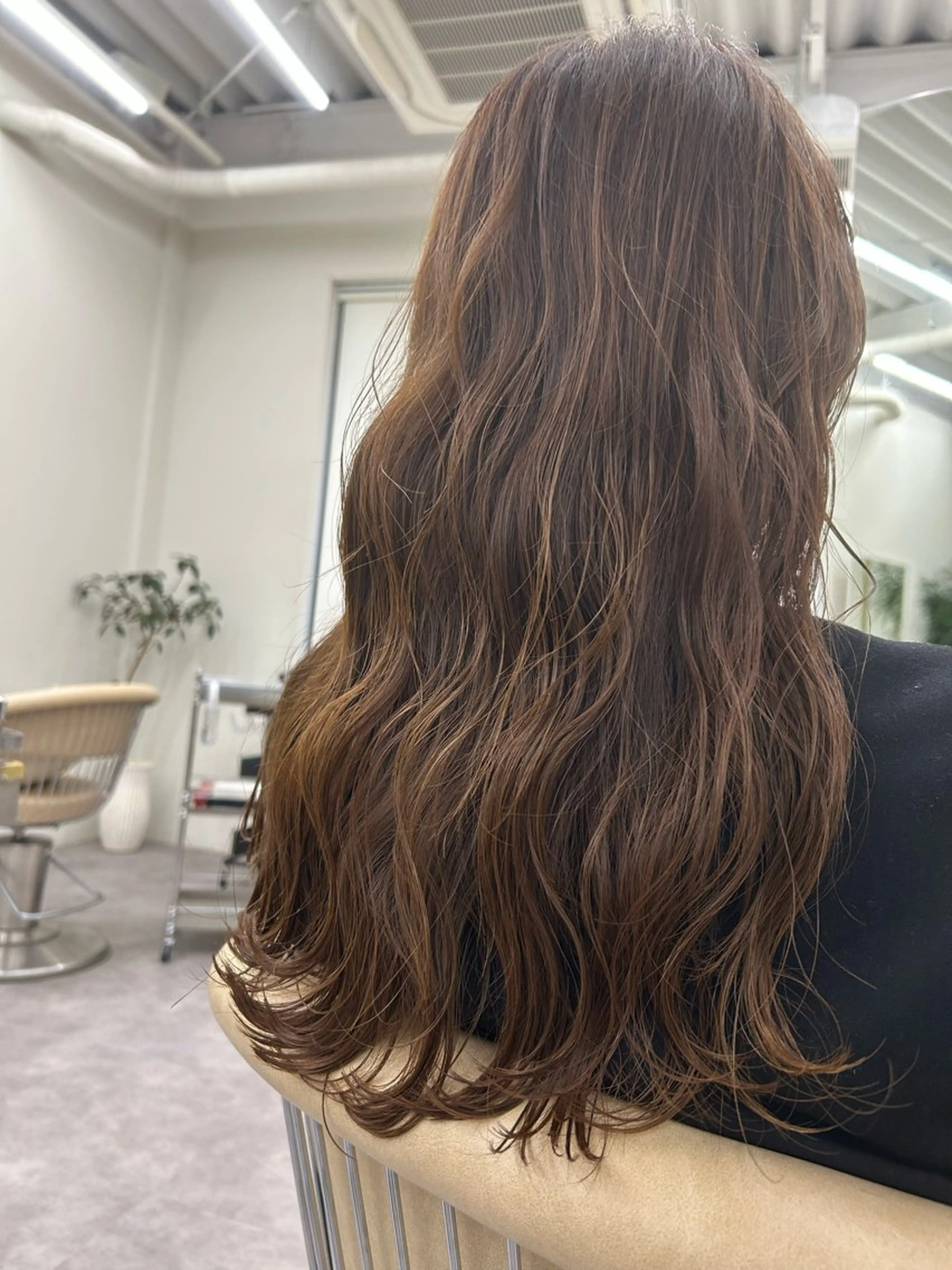 ロング ✨髪質改善✨ 谷浦　明日香のヘアスタイル