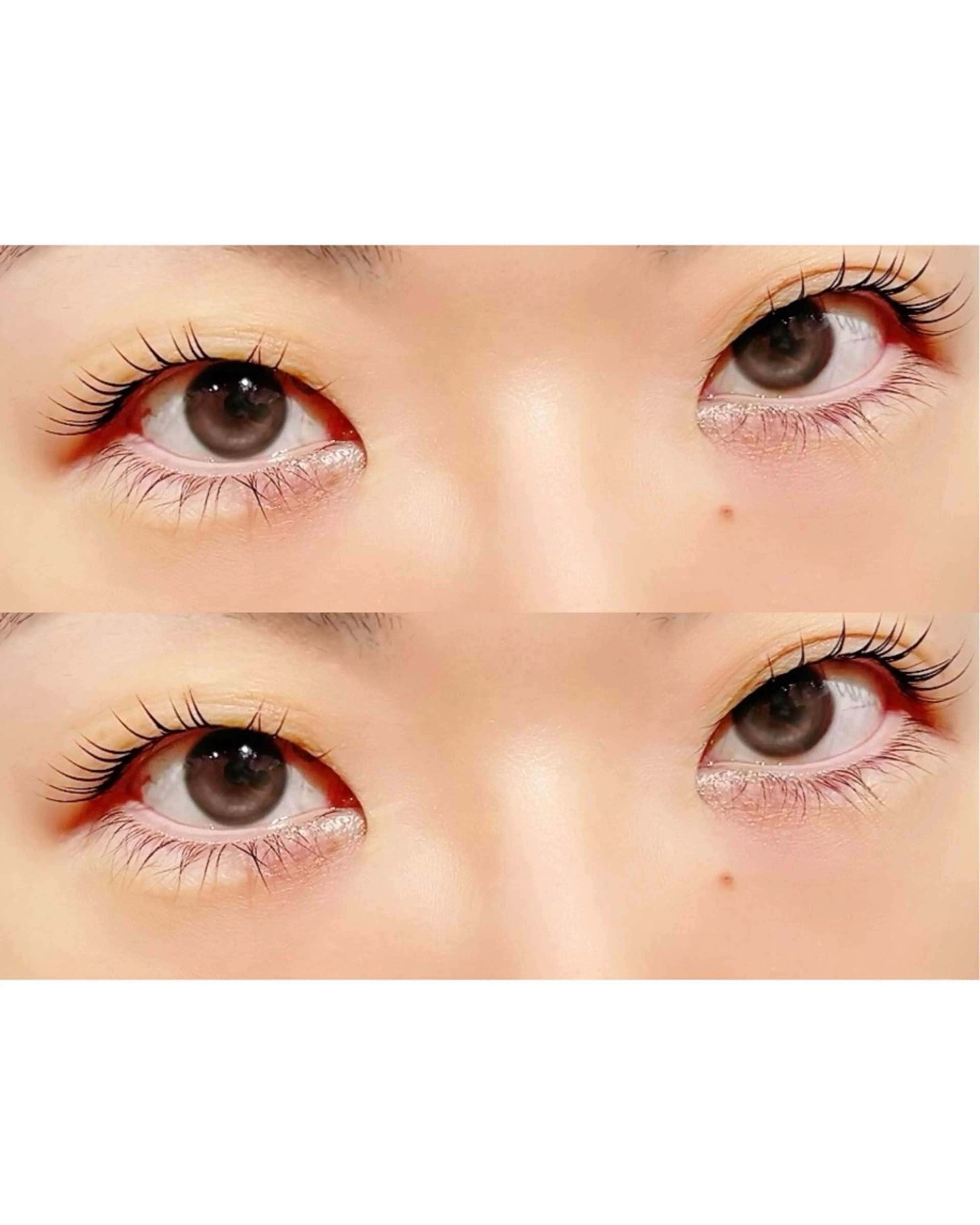 マツエク・マツパ マツパ Makea西新井店 菊池のマツエク・マツパデザイン