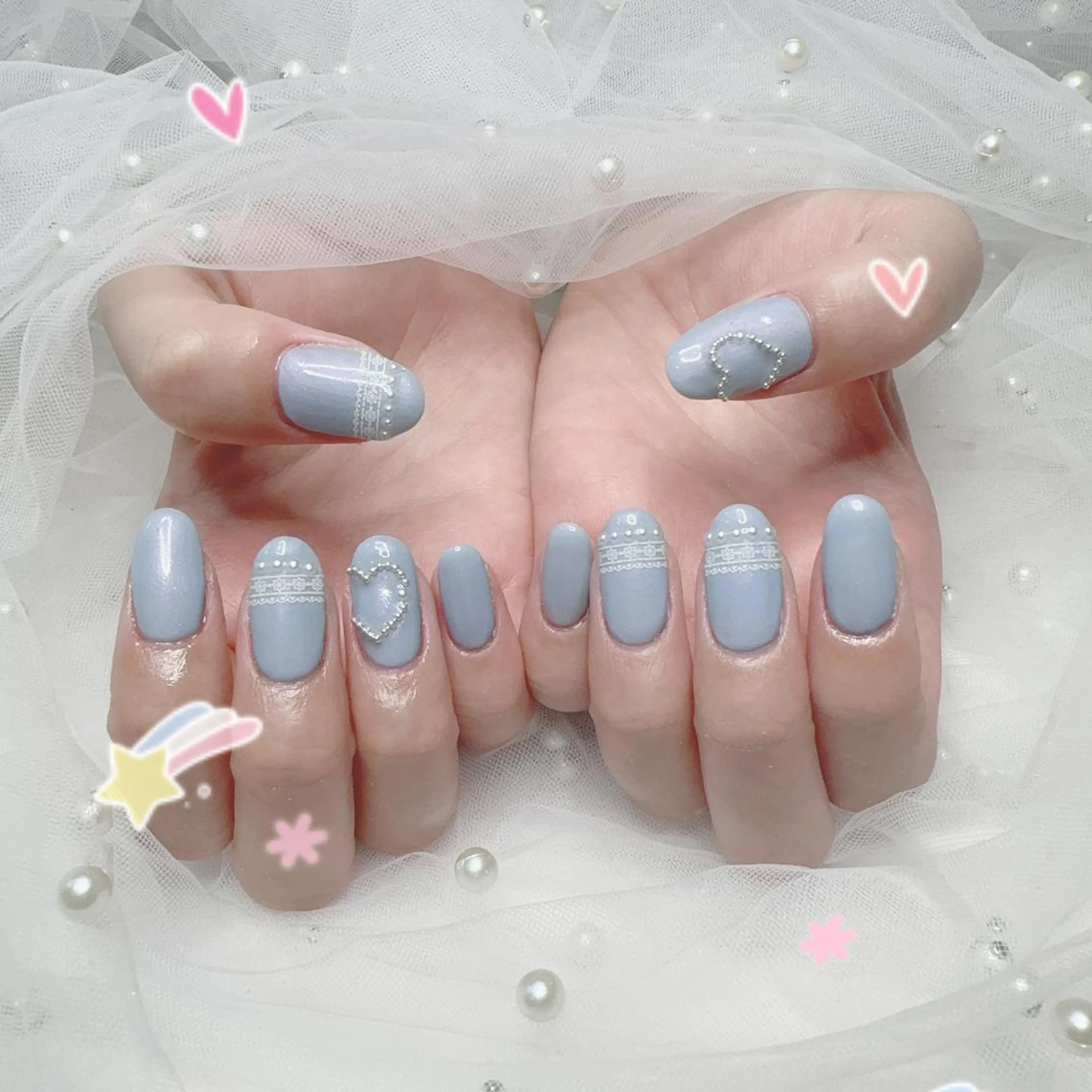 ネイル nail GZMのネイルデザイン