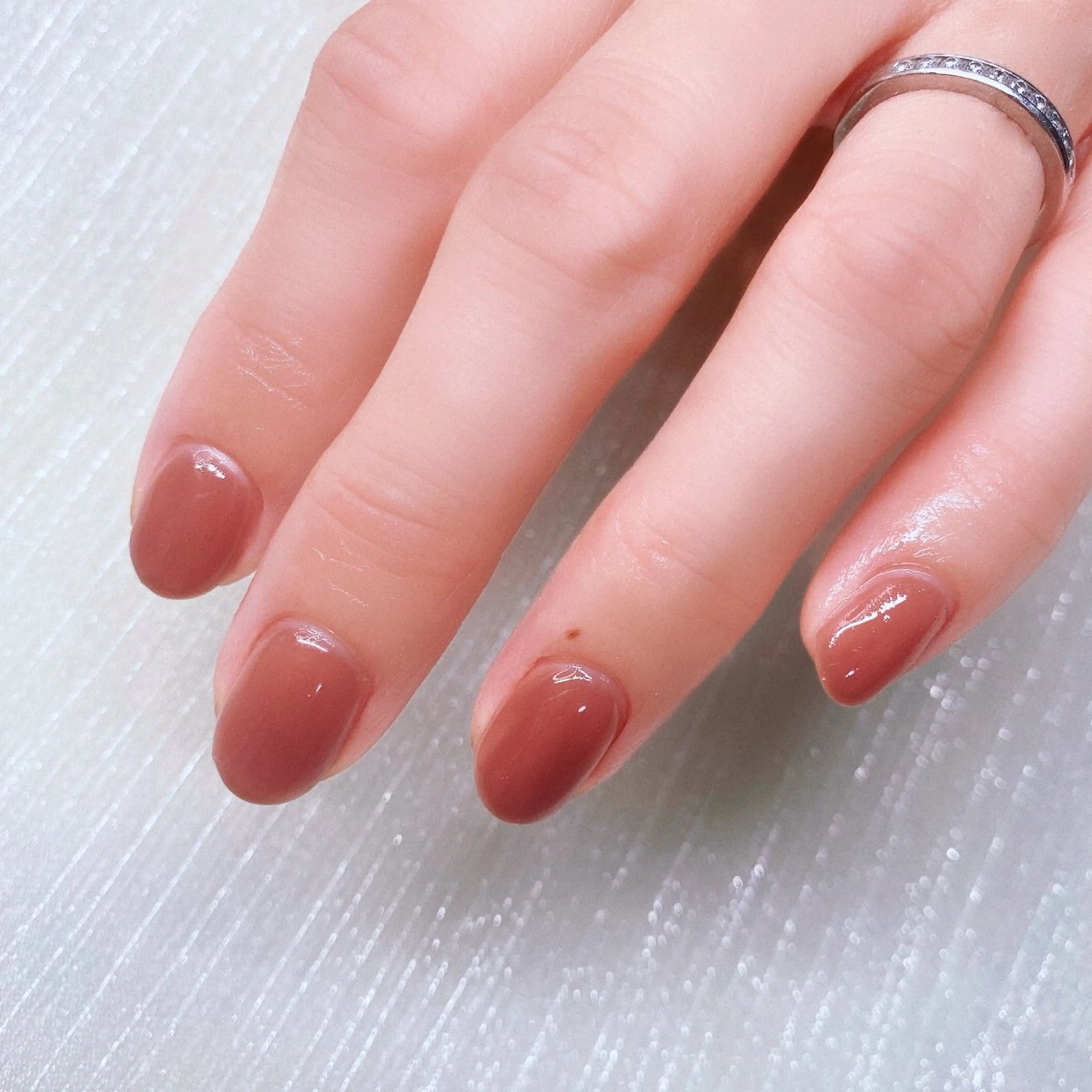 ネイル 長さ出し ハンドネイル Nailist SUZU所属・Nailist suzuのネイルデザイン