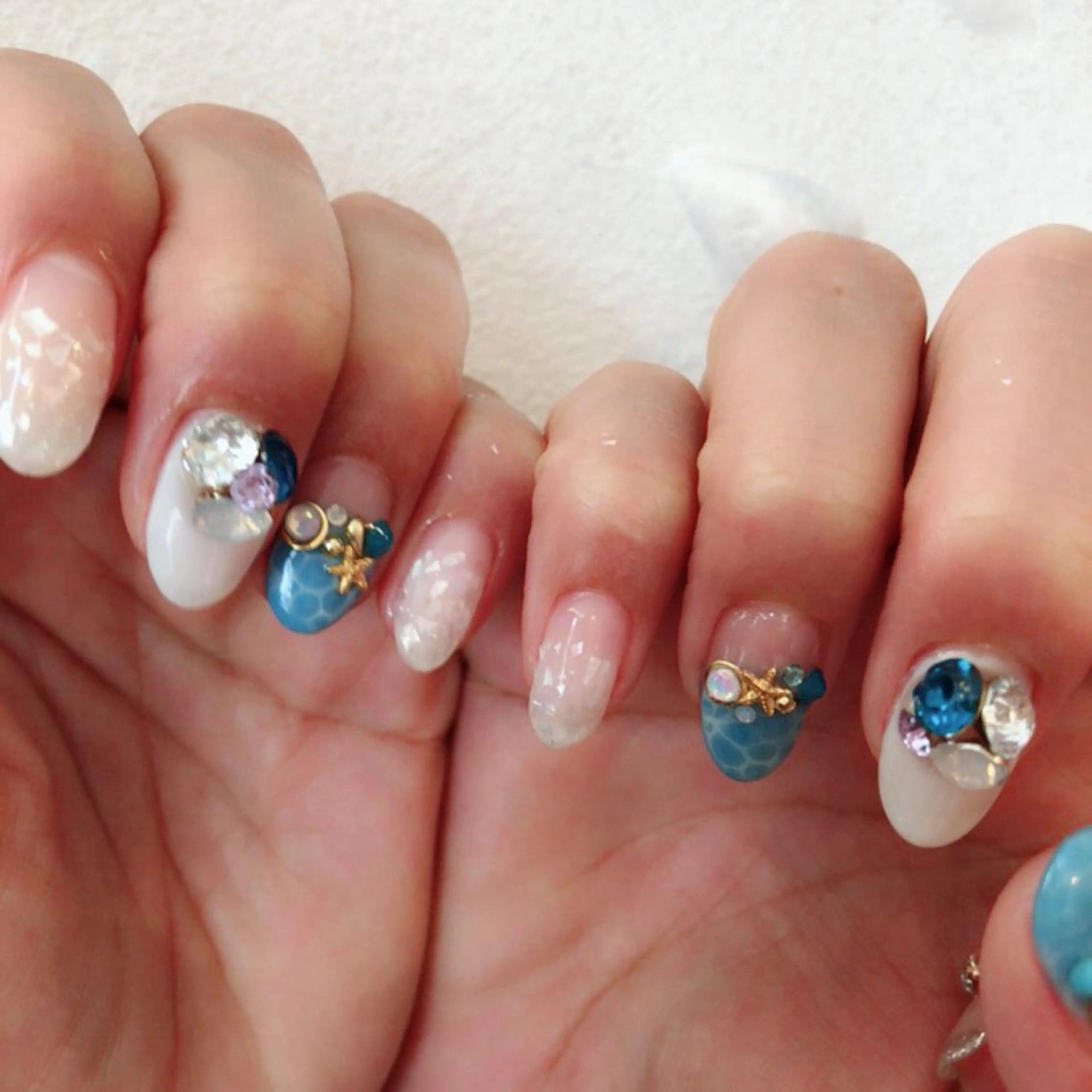 ネイル エステティックサロン Liente(リアンテ）所属・Hashimoto .のエステ・リラクイメージ