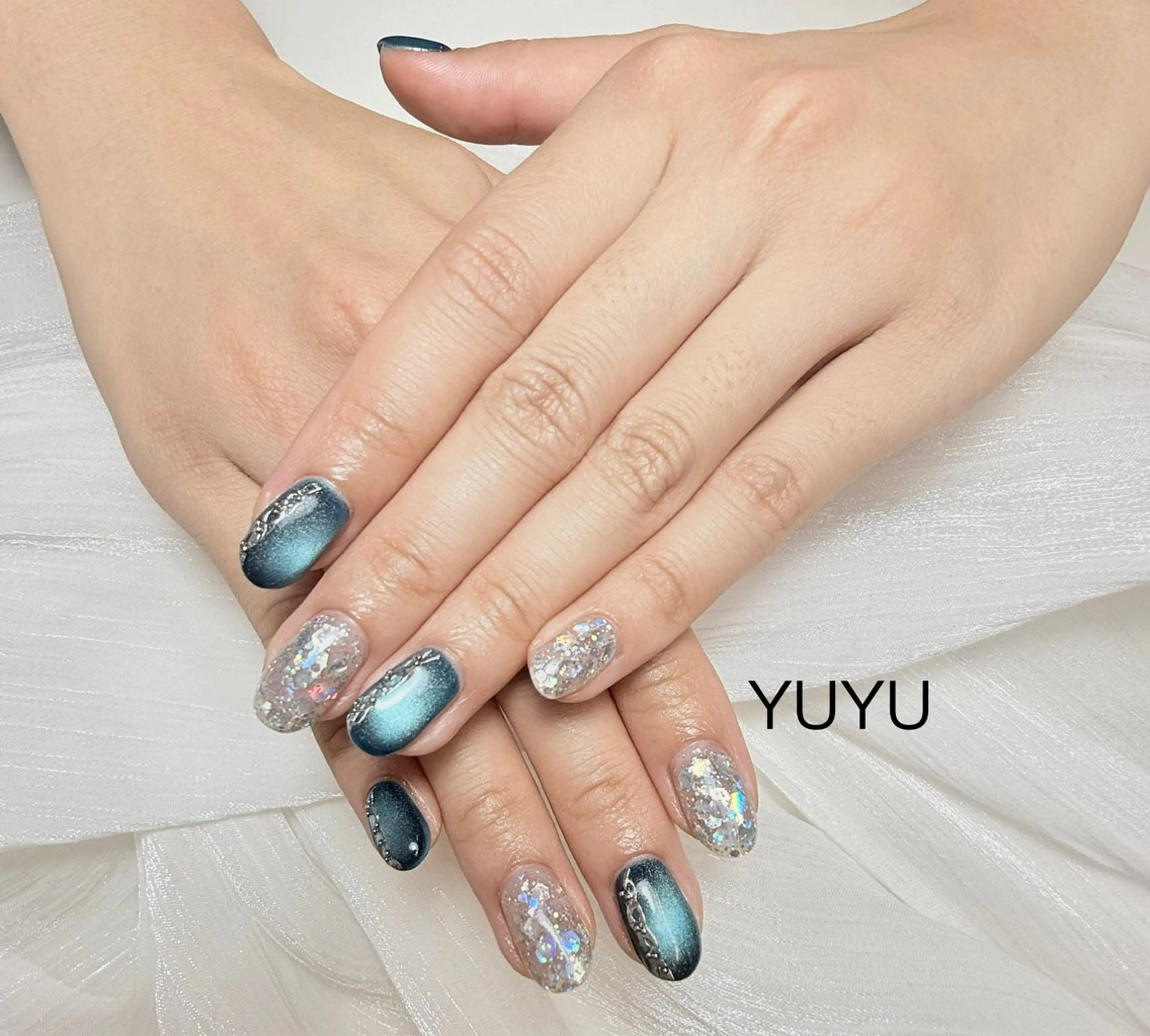 ネイル YU YUのネイルデザイン