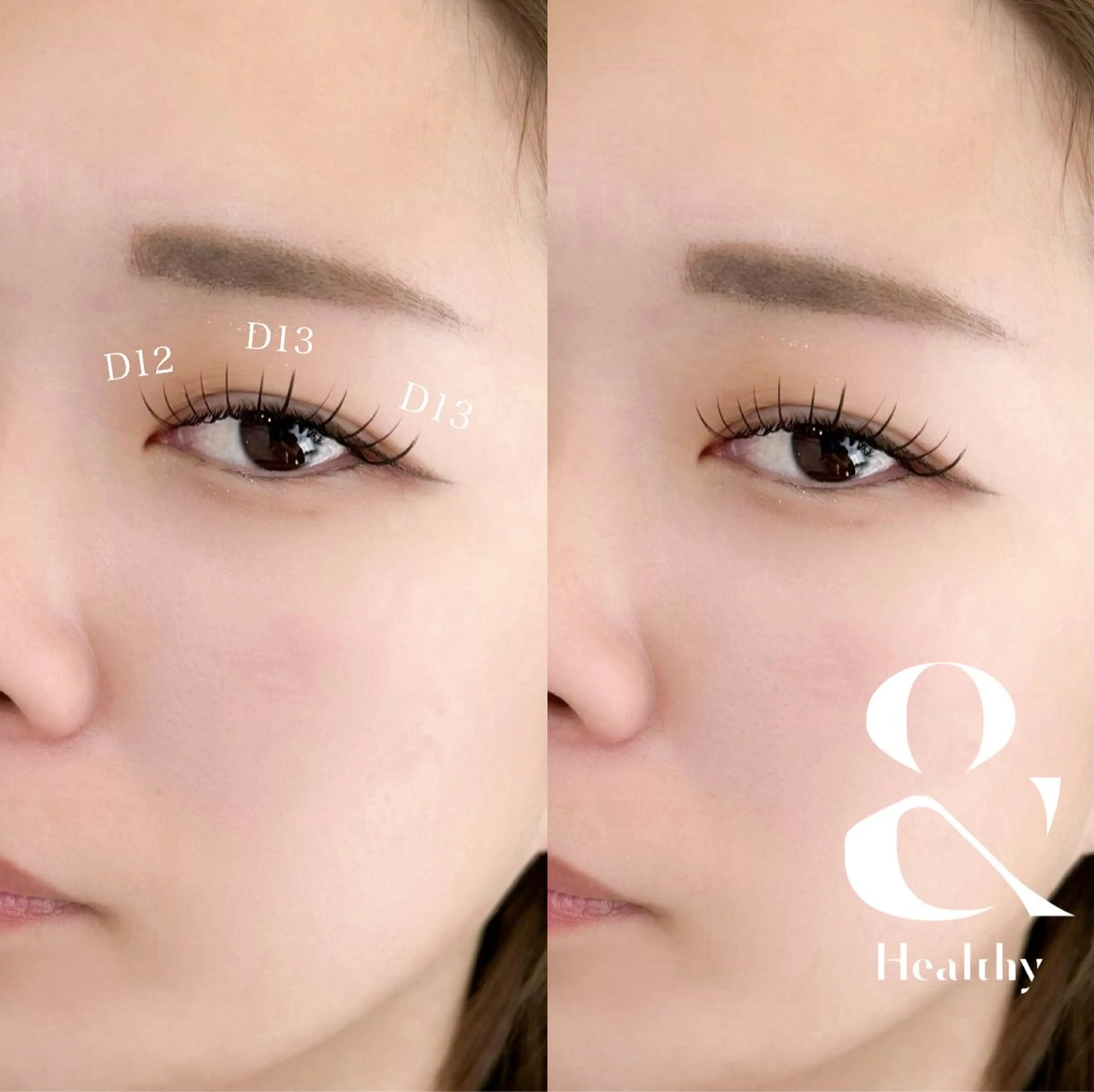 マツエク・マツパ RIN🍎 asot 【千葉】のマツエク・マツパデザイン