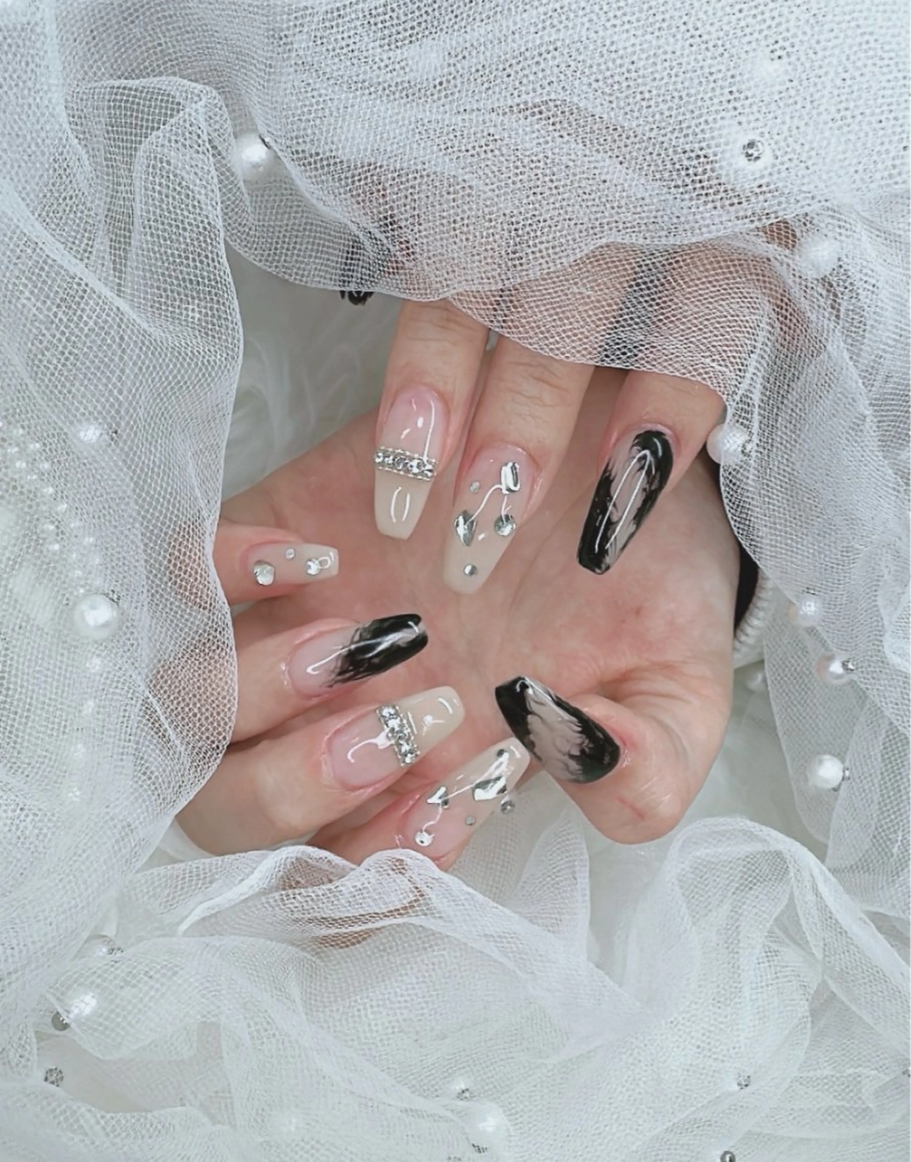 ネイル ハンドネイル R salonのネイルデザイン