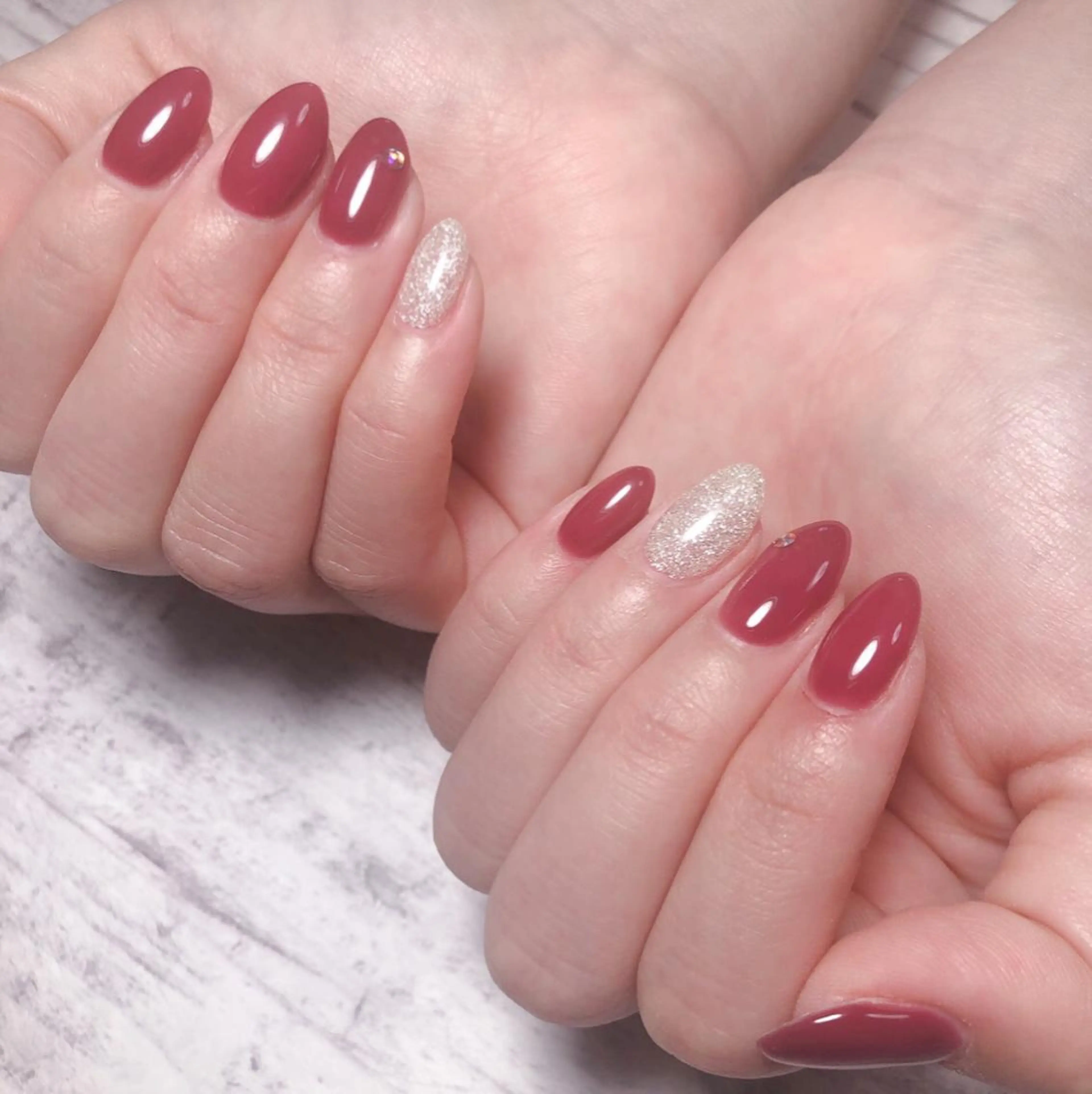 ネイル 個室ネイルサロンDolly Girl〜ドーリーガール〜所属・DollyGirl KYOKOのネイルデザイン