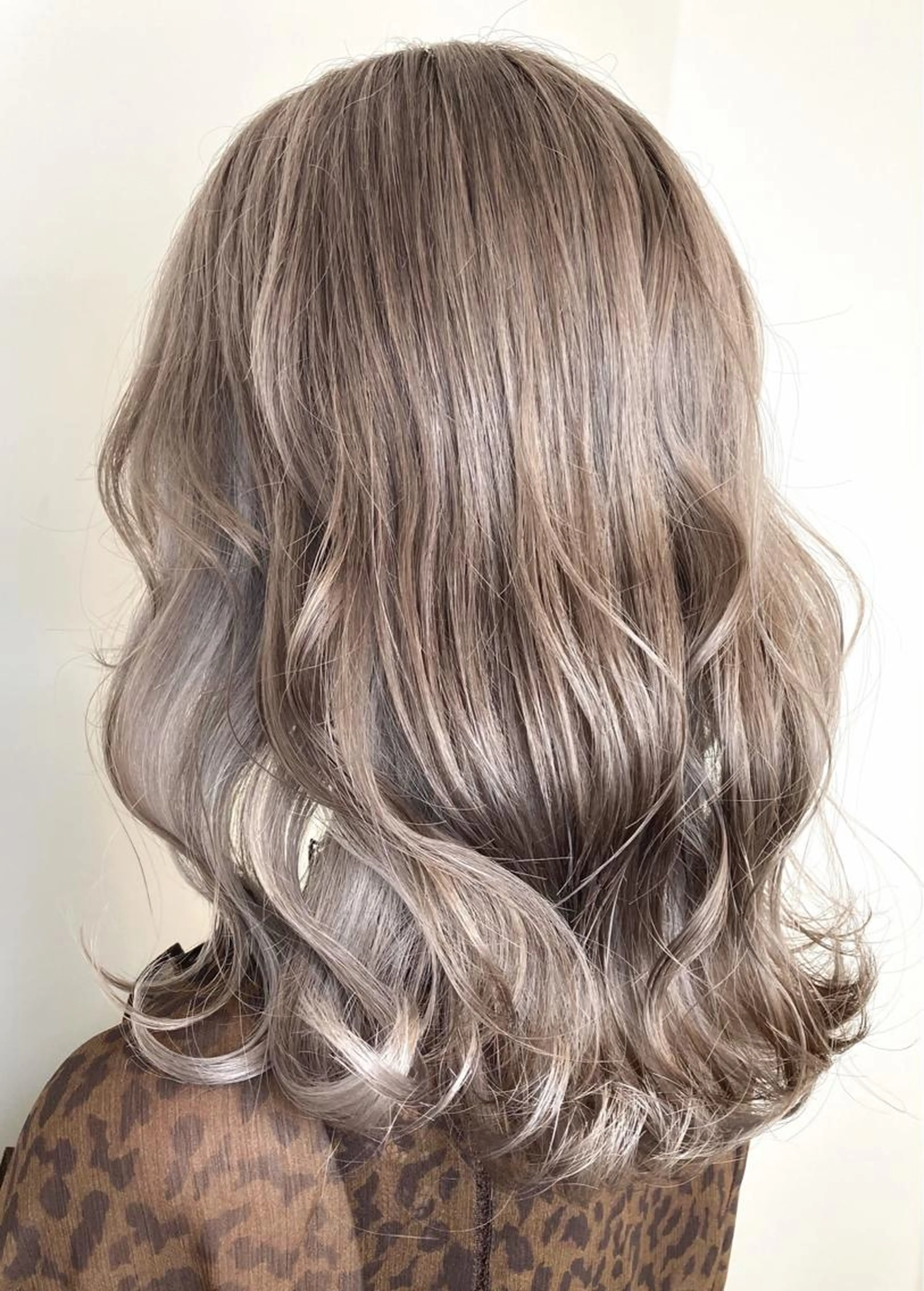 デザインカラー+2Stepトリートメントの写真