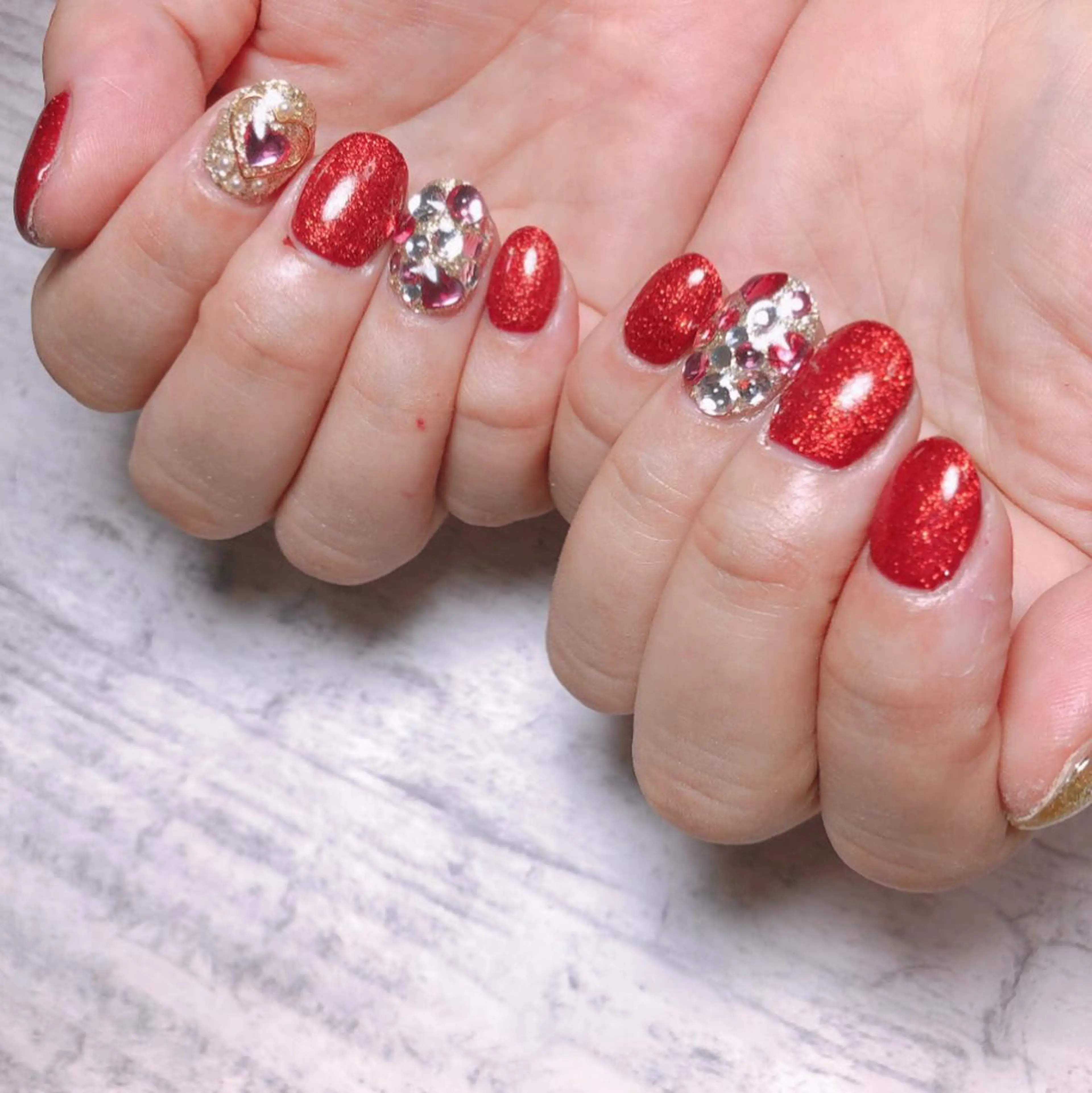 ネイル 個室ネイルサロンDolly  Girl〜ドーリーガール〜所属・DollyGirl KYOKOのネイルデザイン