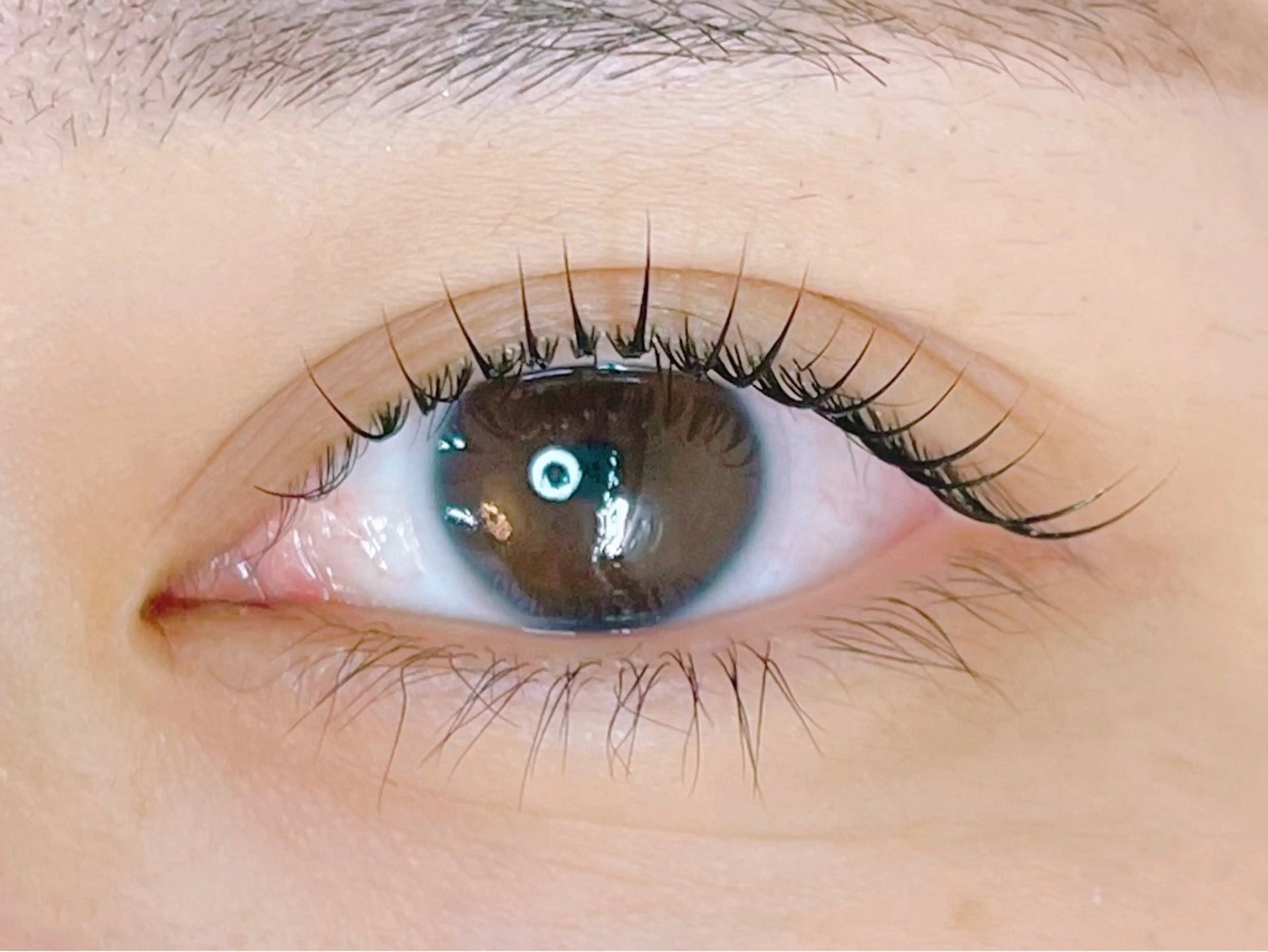 マツエク・マツパ マツパ middy plus所属・小林 萌（こばやし もえ）のマツエク・マツパデザイン