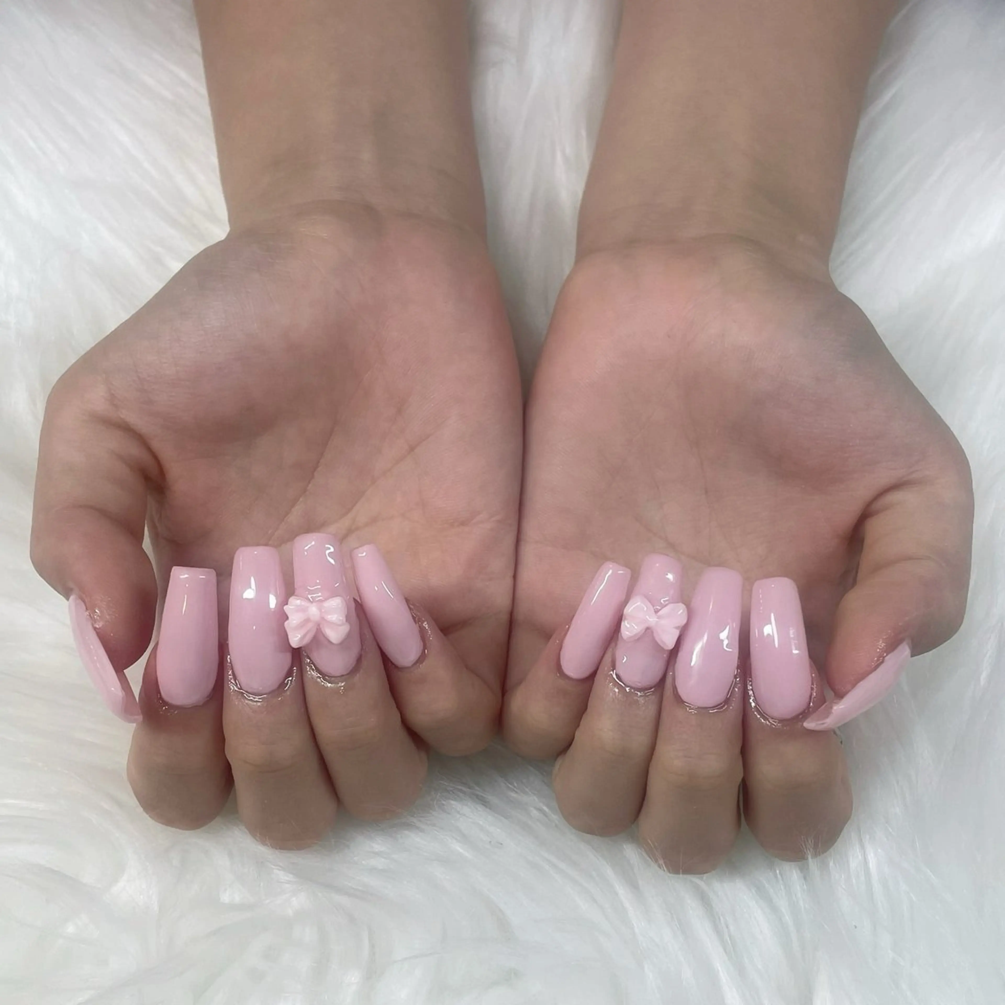 ネイル スカルプネイル ハンドネイル BLUEM みおちのネイルデザイン