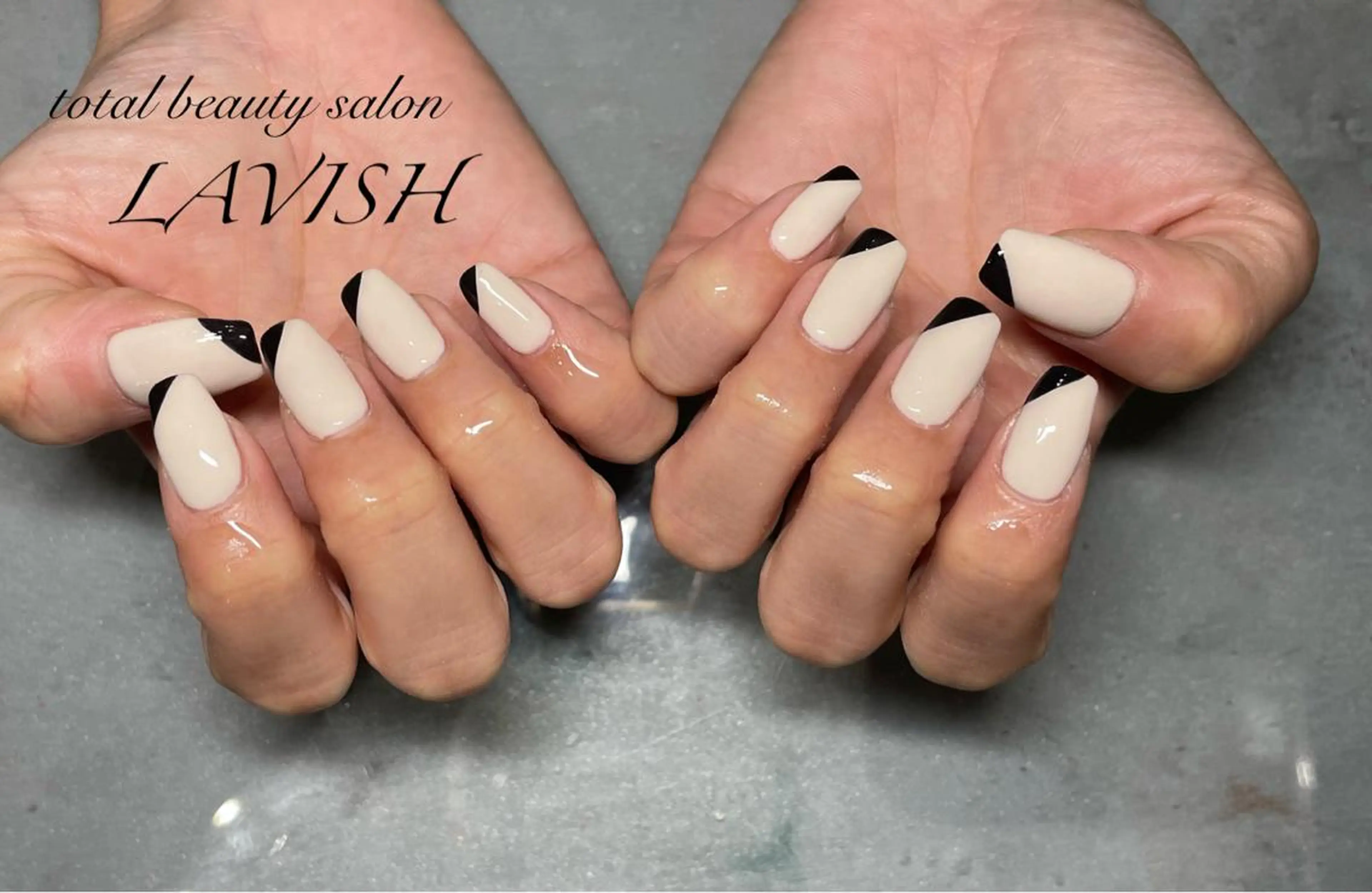 ネイル LAVISH nail salonのネイルデザイン