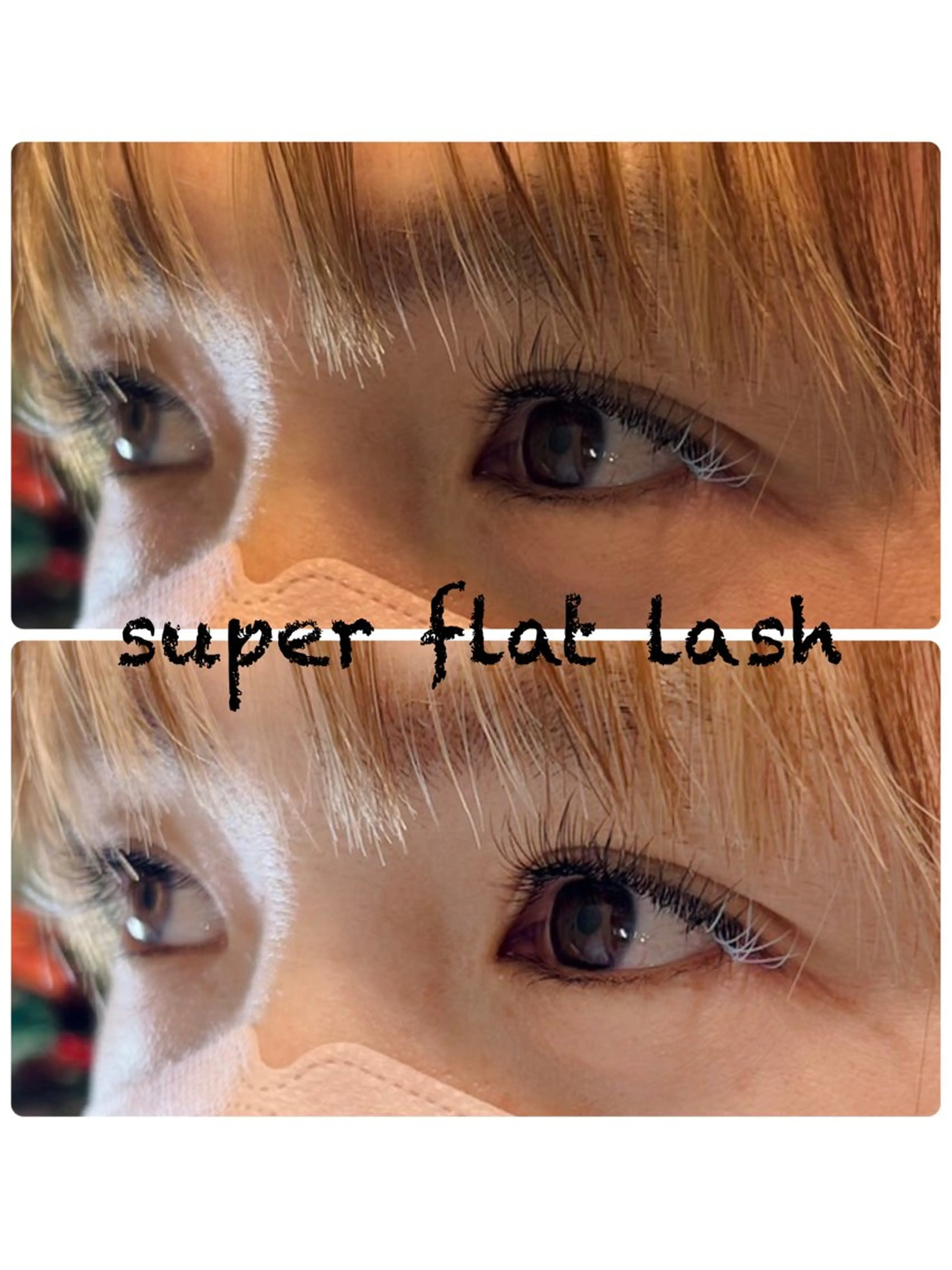 マツエク・マツパ garden小山店 Yuka🌿のヘアスタイル