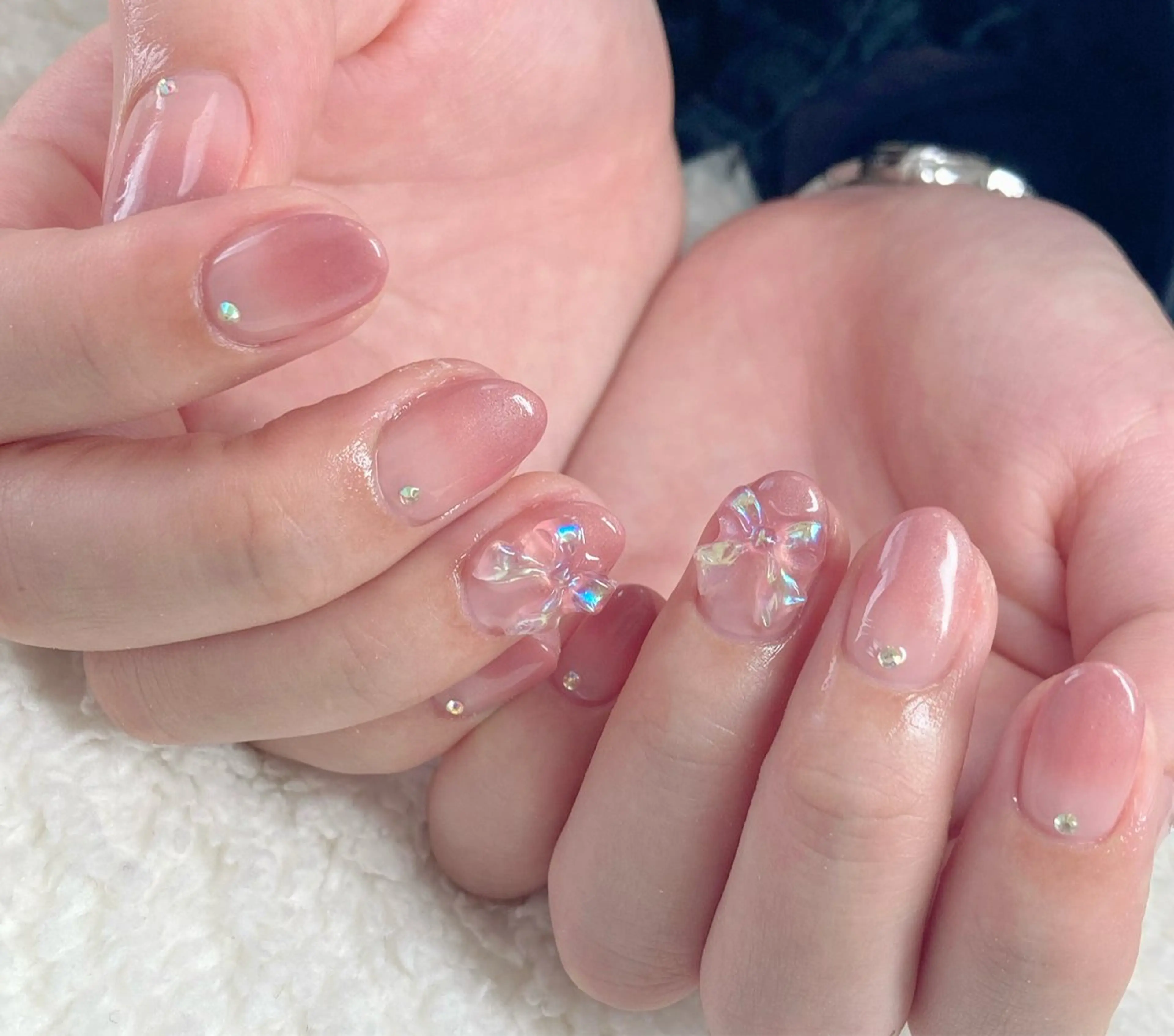 ネイル 市川駅 ✿中津のネイルデザイン