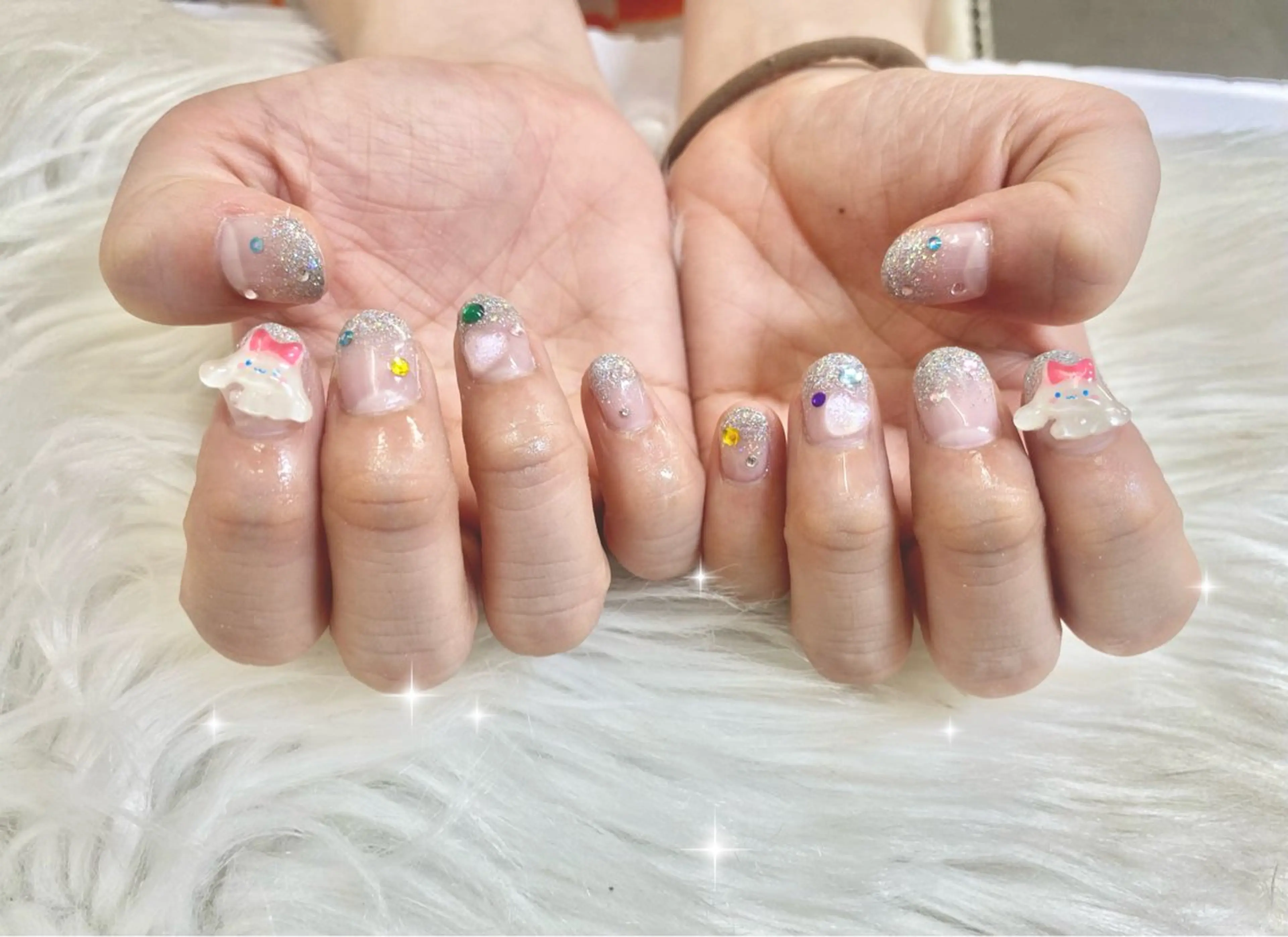 ネイル KIREIE .Rのネイルデザイン