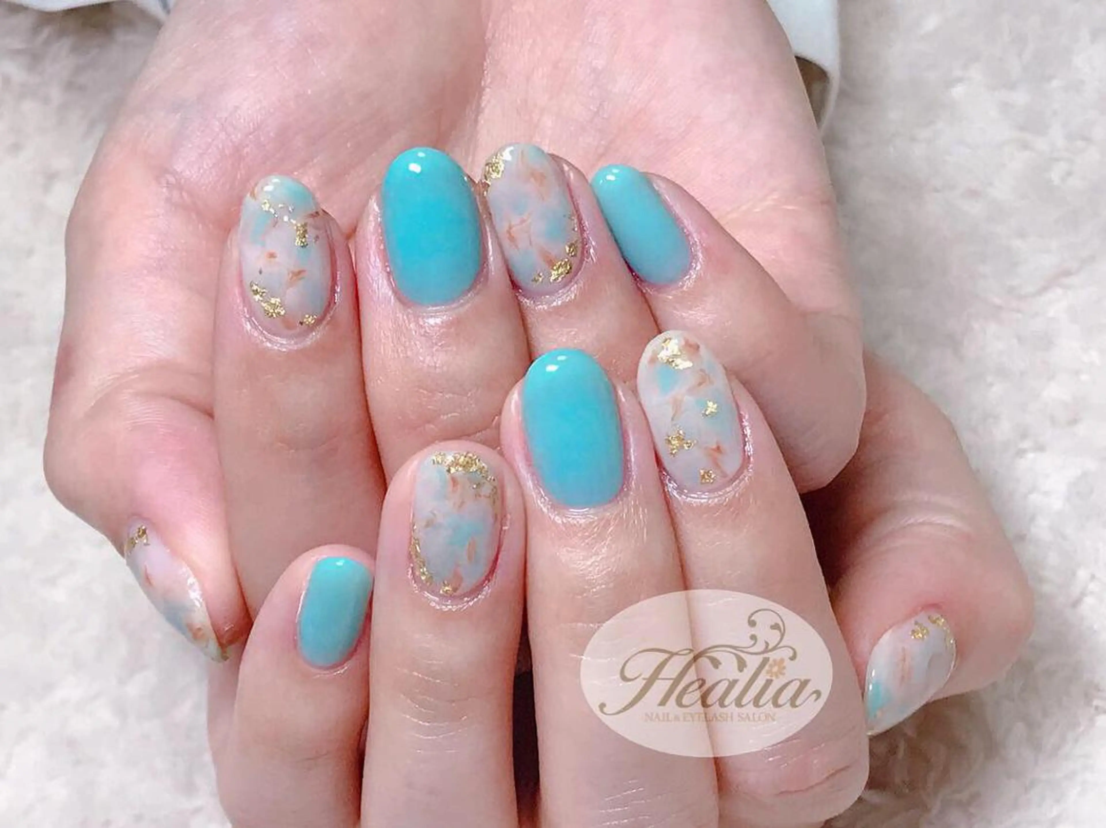 ネイル REMIA湘南台 TANABEのネイルデザイン