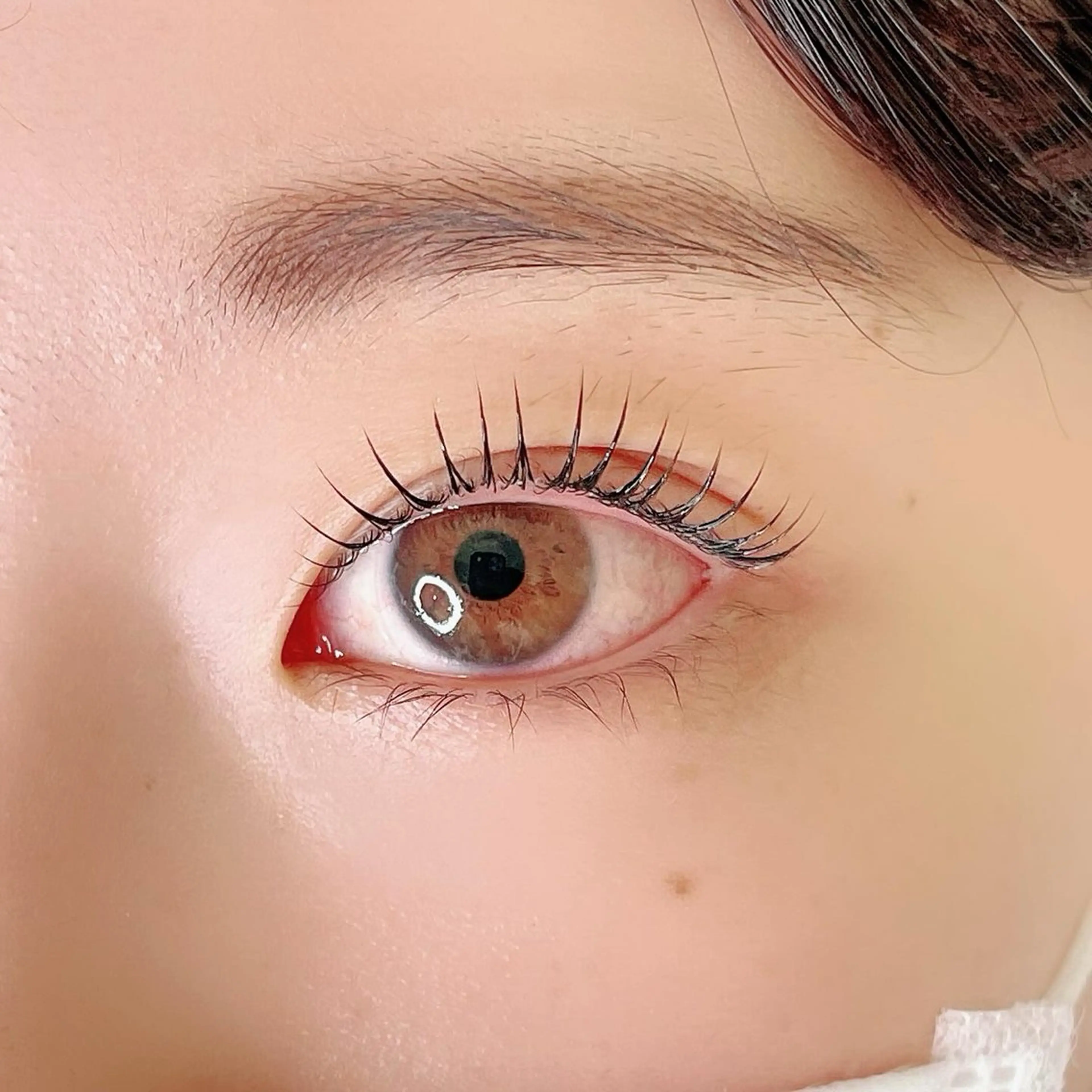 マツエク・マツパ マツパ spica🌛 .のマツエク・マツパデザイン