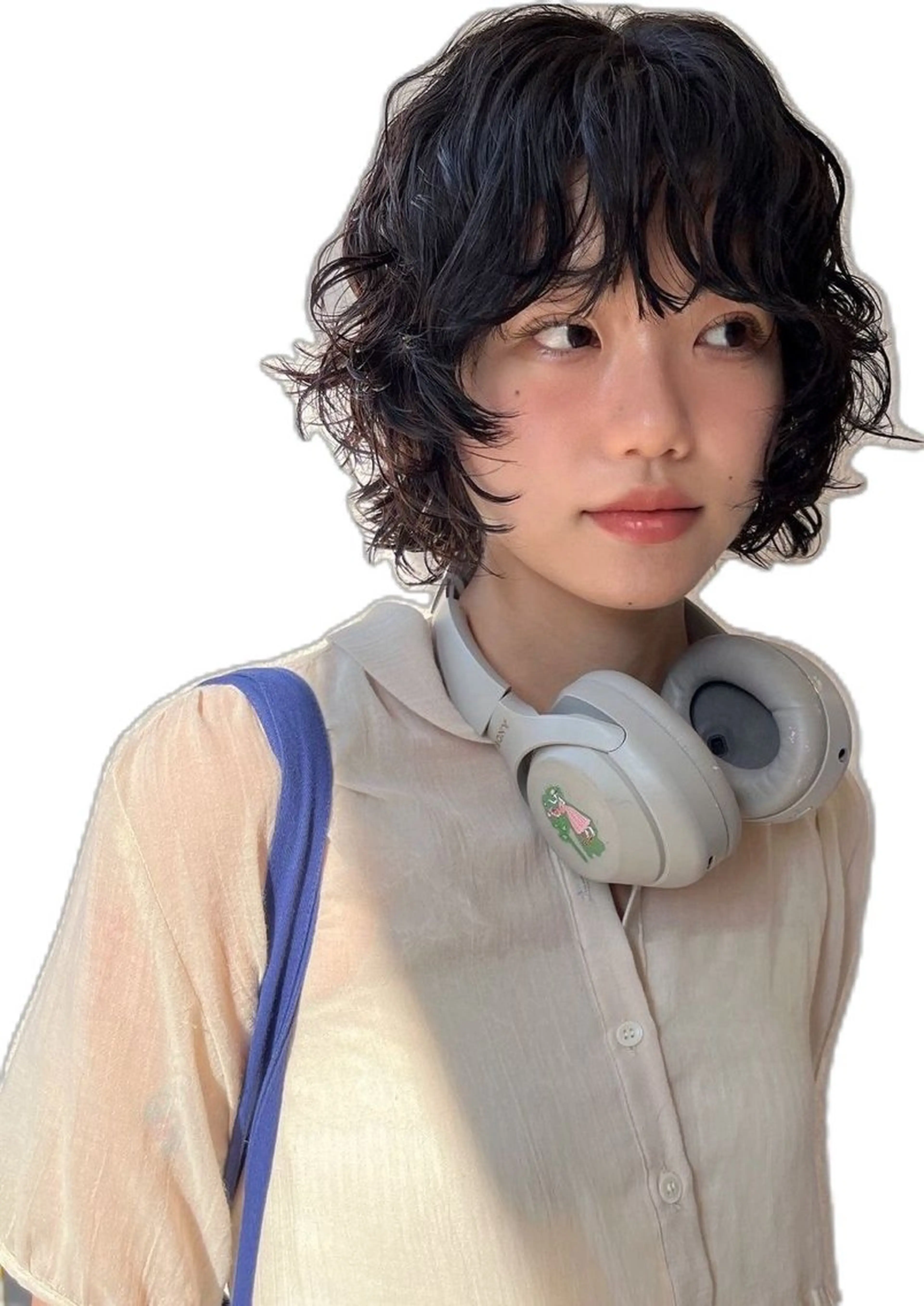 【期間限定】パーマ＋ケアトリートメント🫧の写真