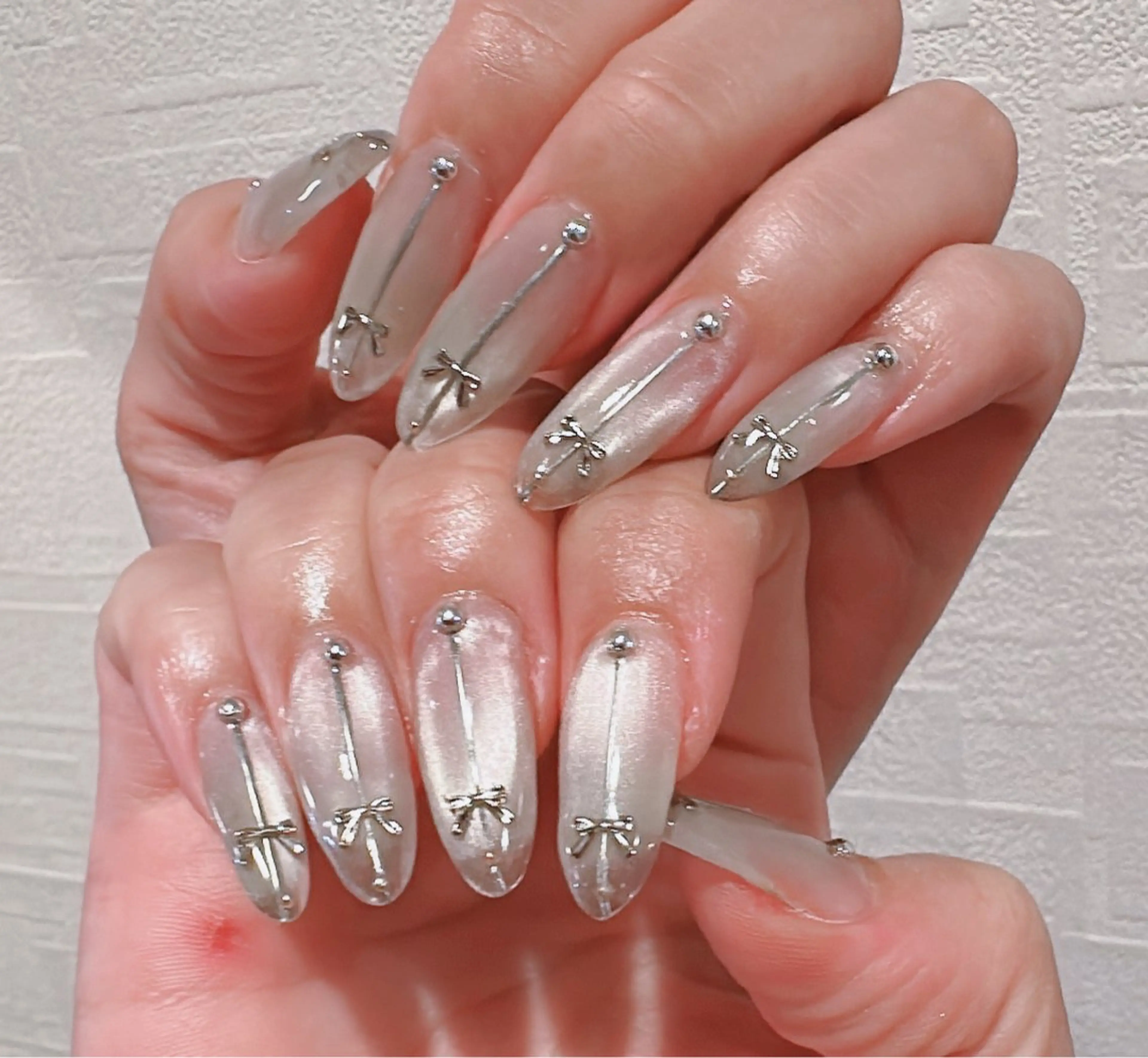 ネイル ハンドネイル D-BEAUTY Nailsalonのネイルデザイン