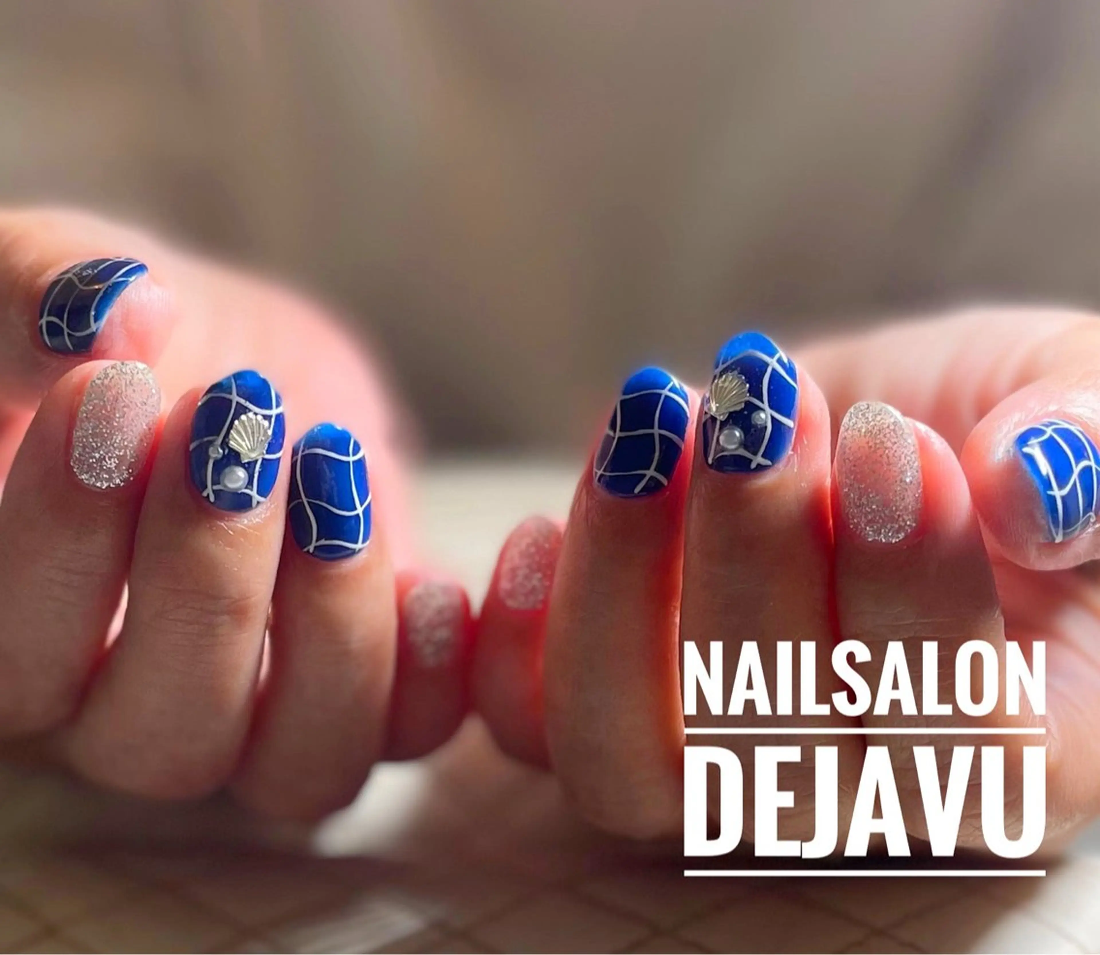 ネイル ハンドネイル Dejavu所属・Nail salon Dejavu 🌿のネイルデザイン