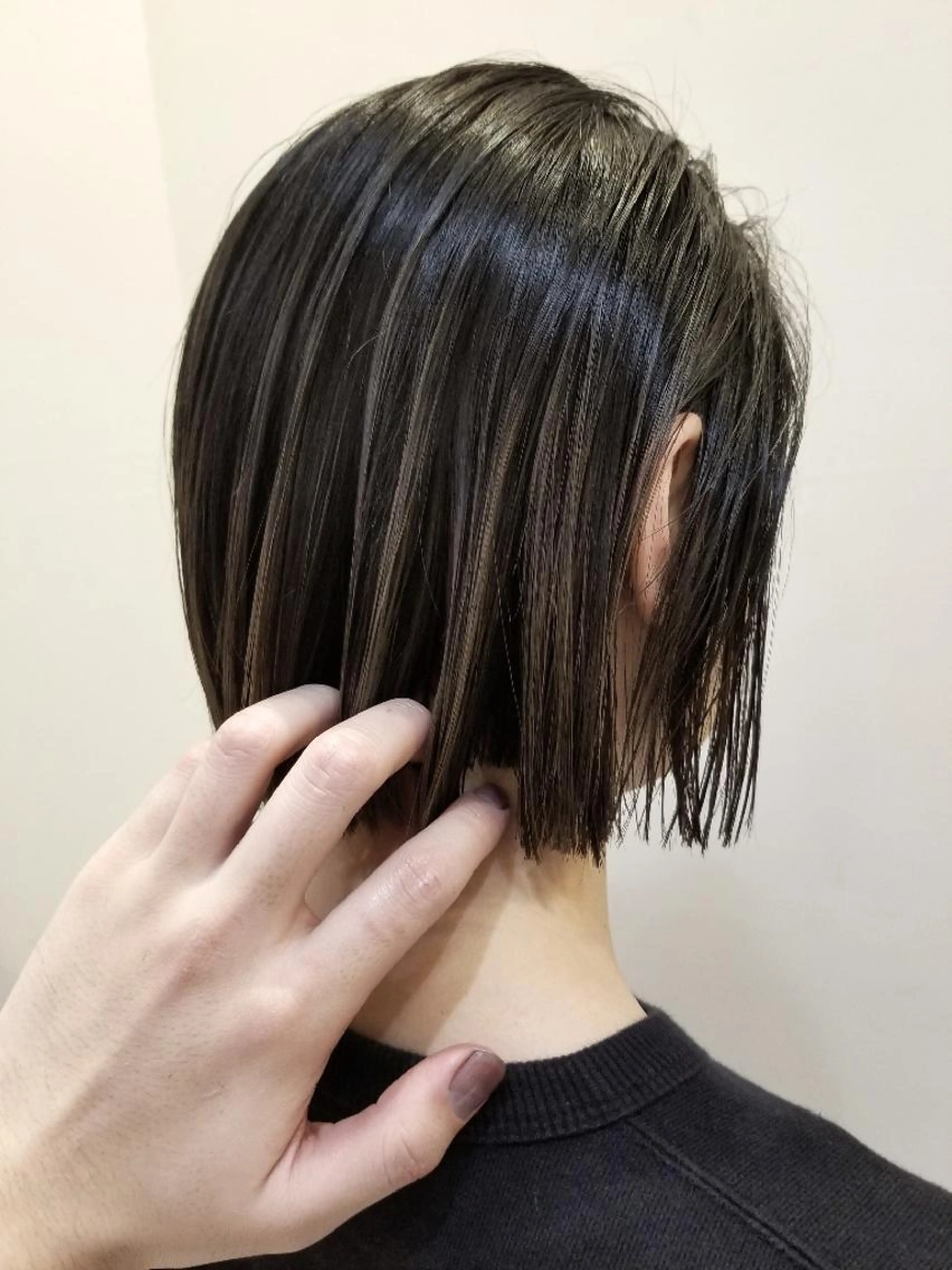 2回目3回目カット+カラーかパーマの写真