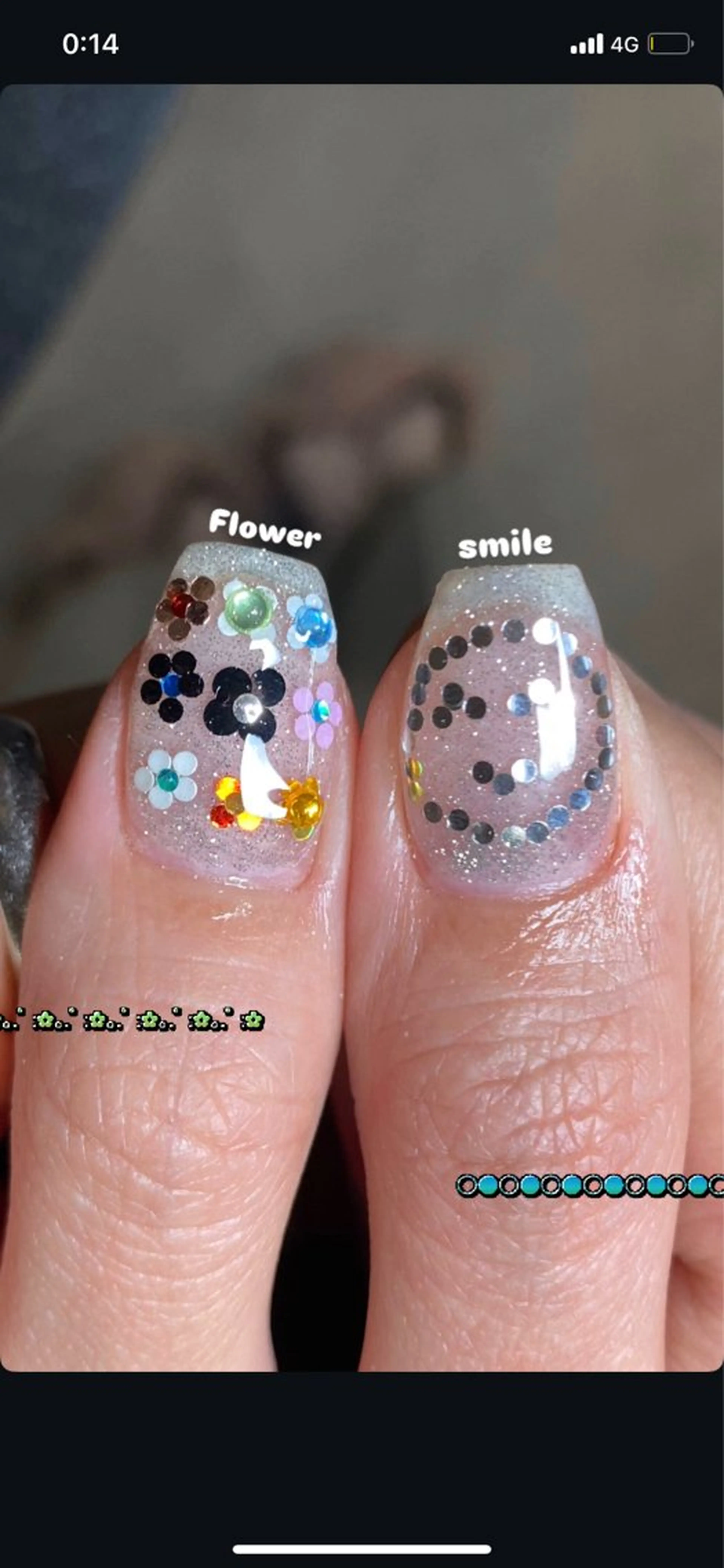 ネイル アートネイル ハンドネイル Dark Honey karinのネイルデザイン