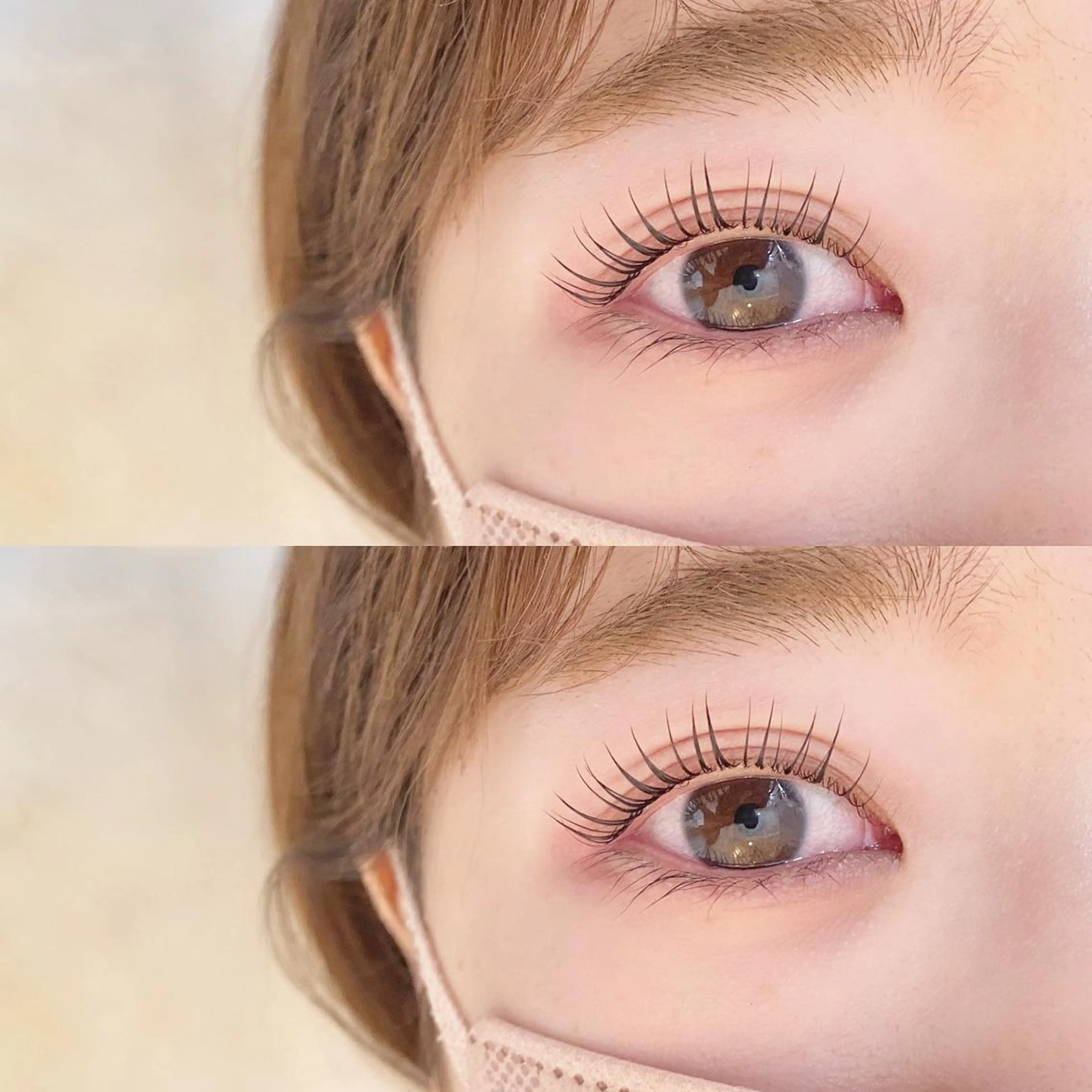 マツエク・マツパ Ruka eyelash所属・Ruka ヒライソのマツエク・マツパデザイン