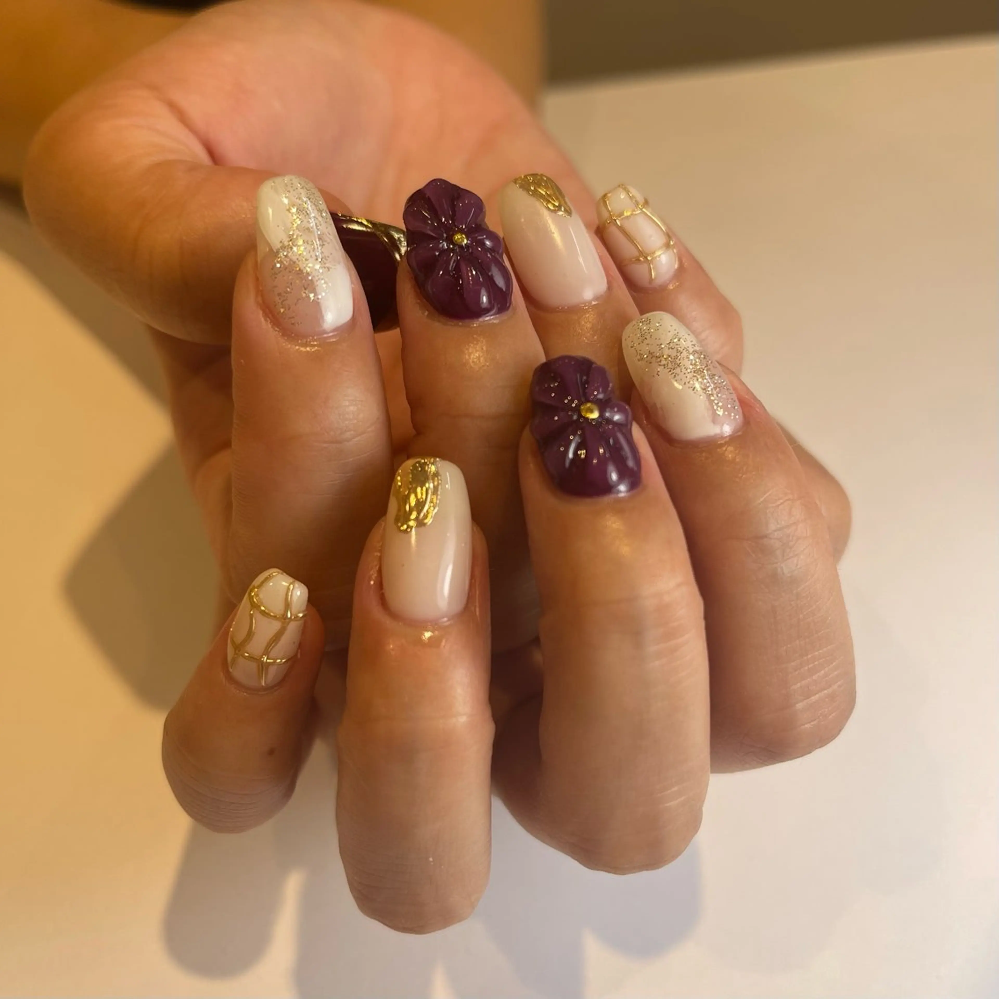 ネイル 🌺Zen Neo MISHIO🌺のネイルデザイン