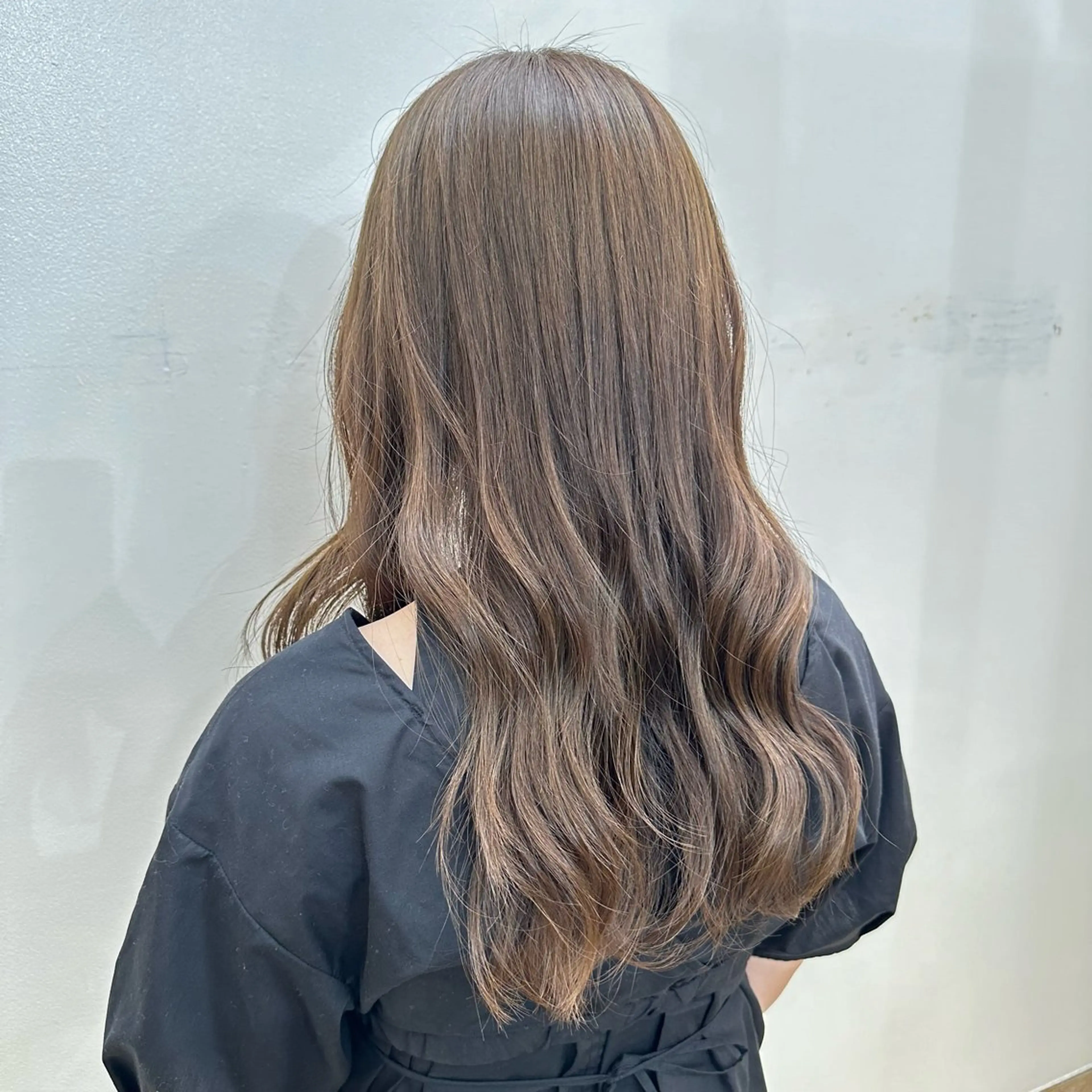 セミロング ✵ ✯MOMOKA✯ ✵のヘアスタイル