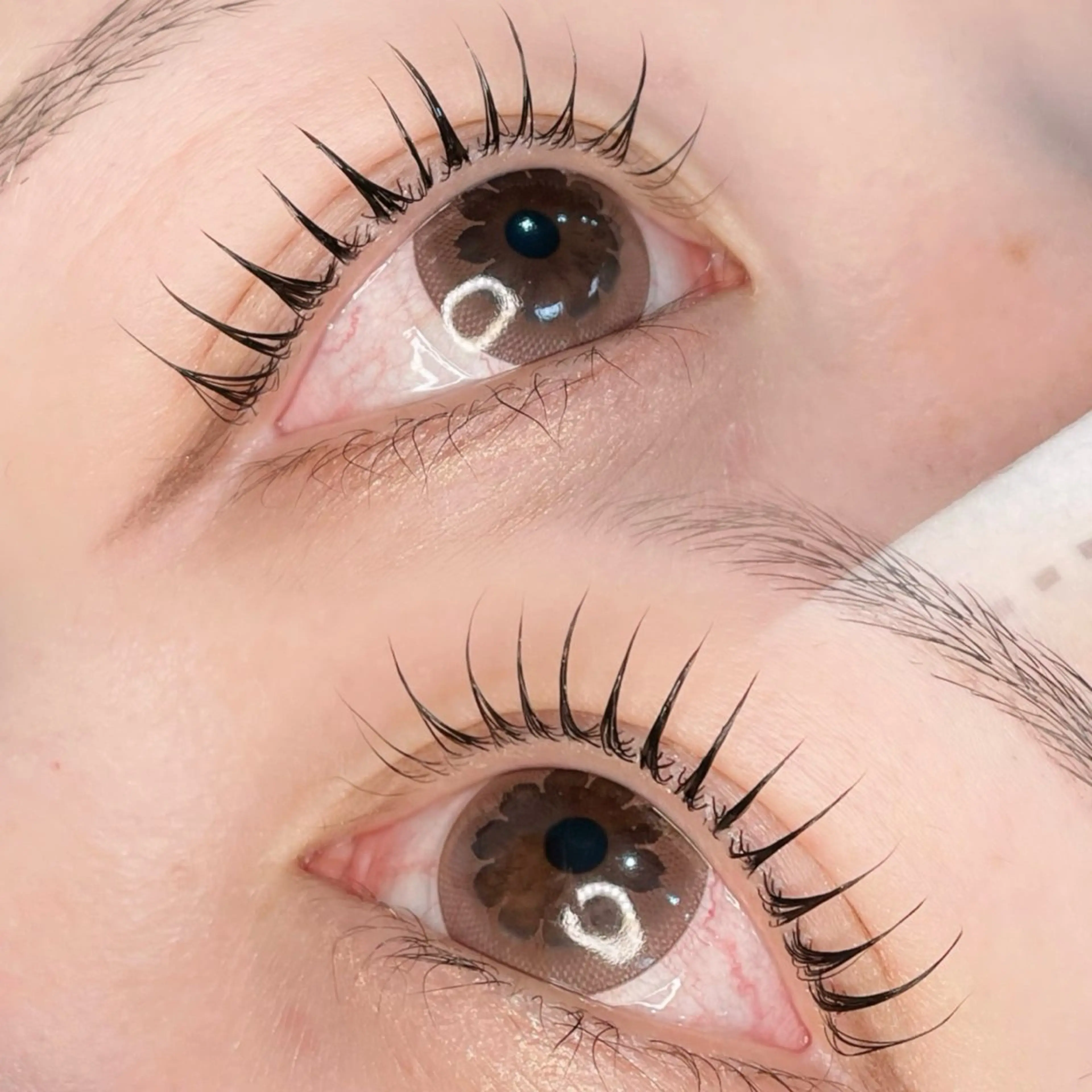 マツエク・マツパ マツパ パリジェンヌ/美眉 OLIVIA加藤のマツエク・マツパデザイン