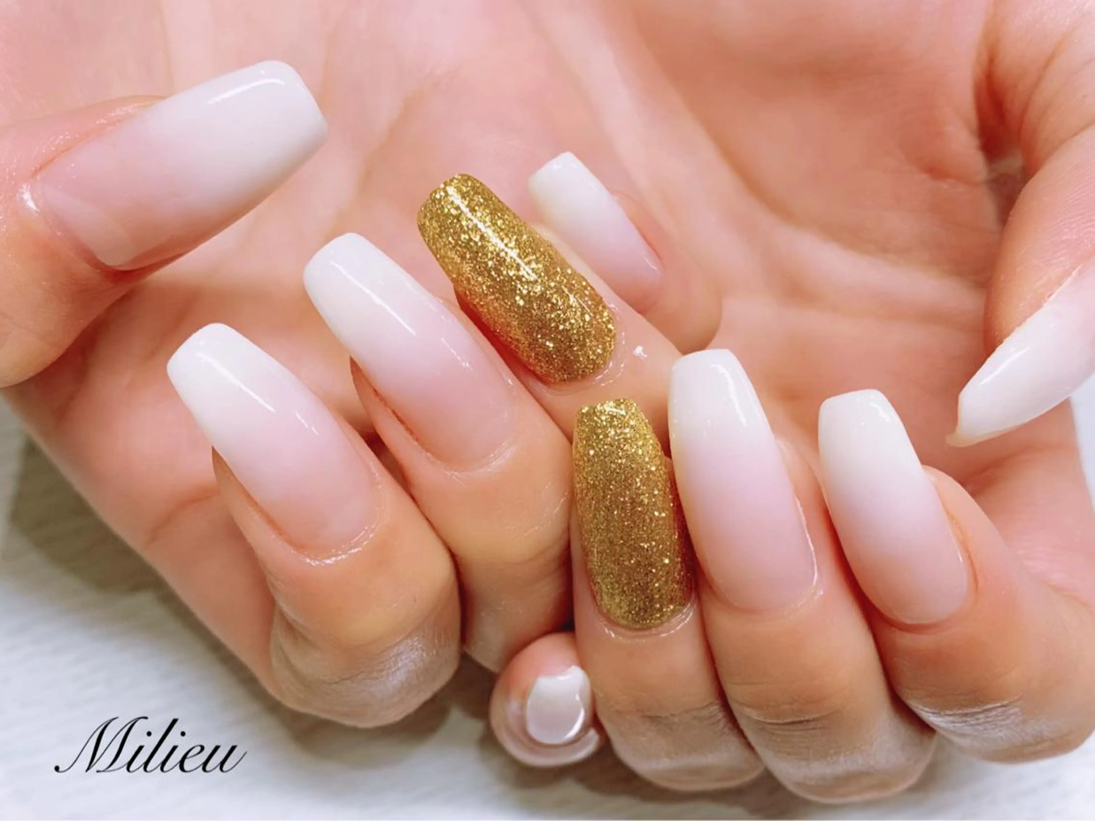 ネイル 吉澤 圭のネイルデザイン