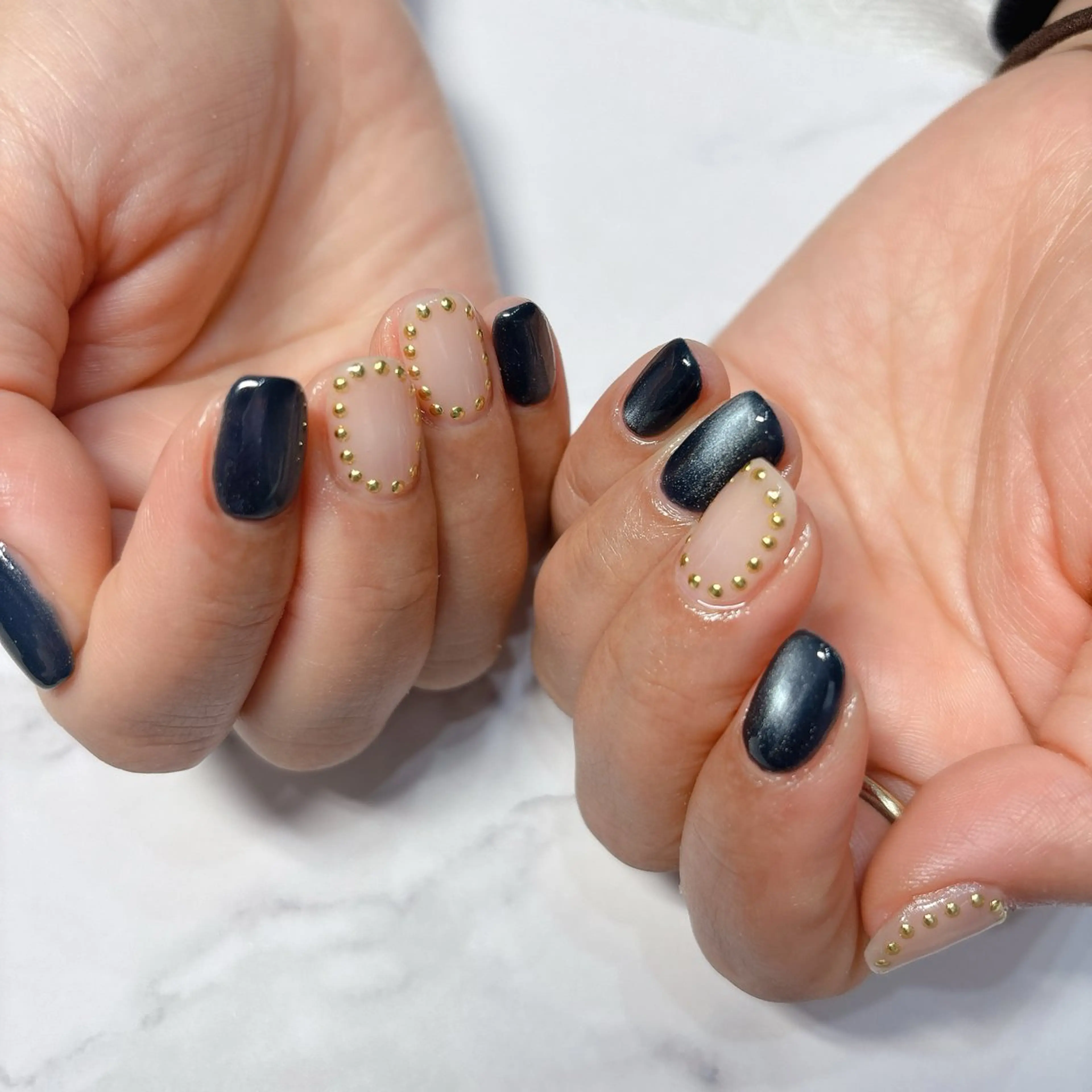 ネイル ハンドネイル ハンドケア yn salonのネイルデザイン