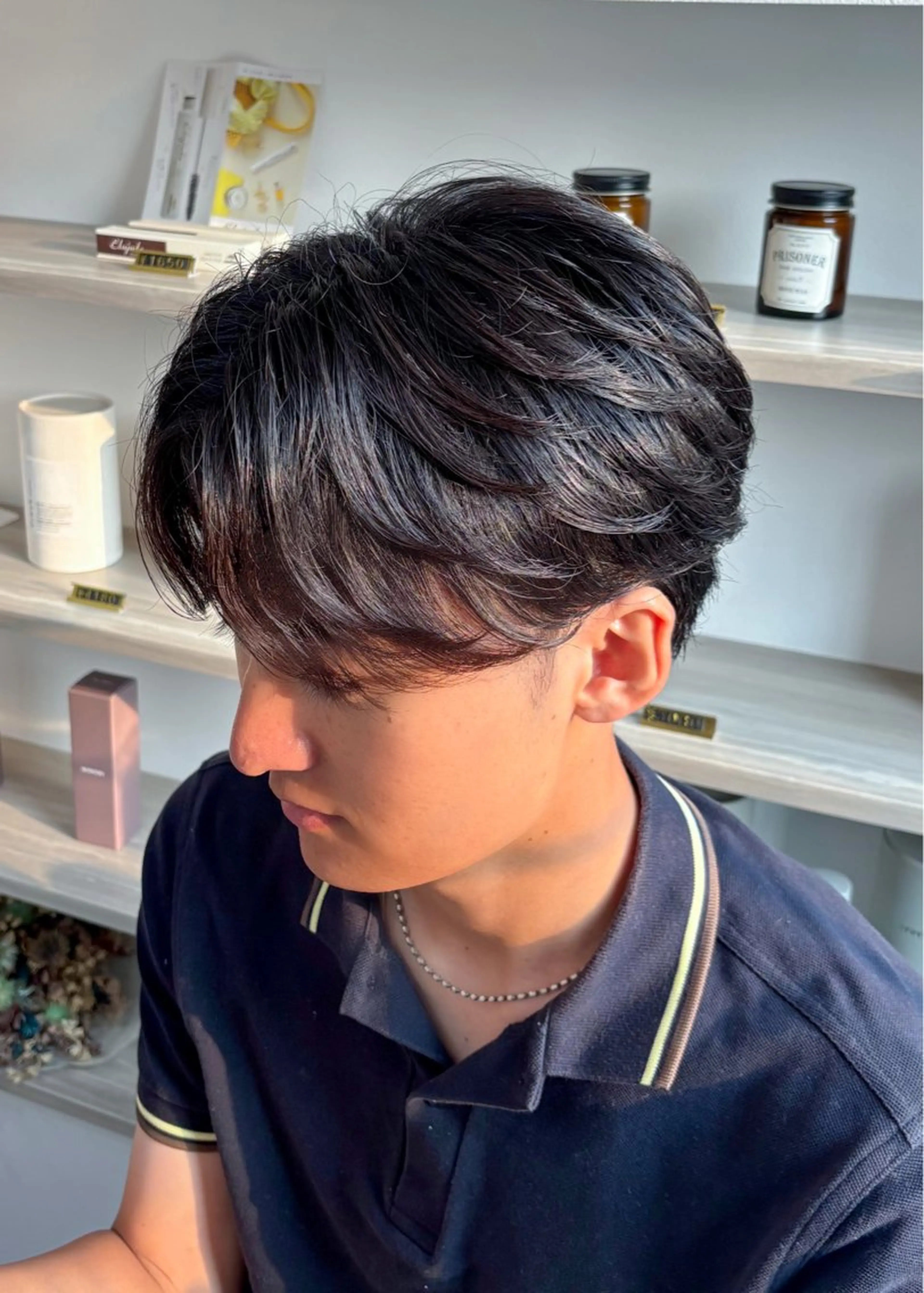 カット/パーマ  どのようなパーの写真