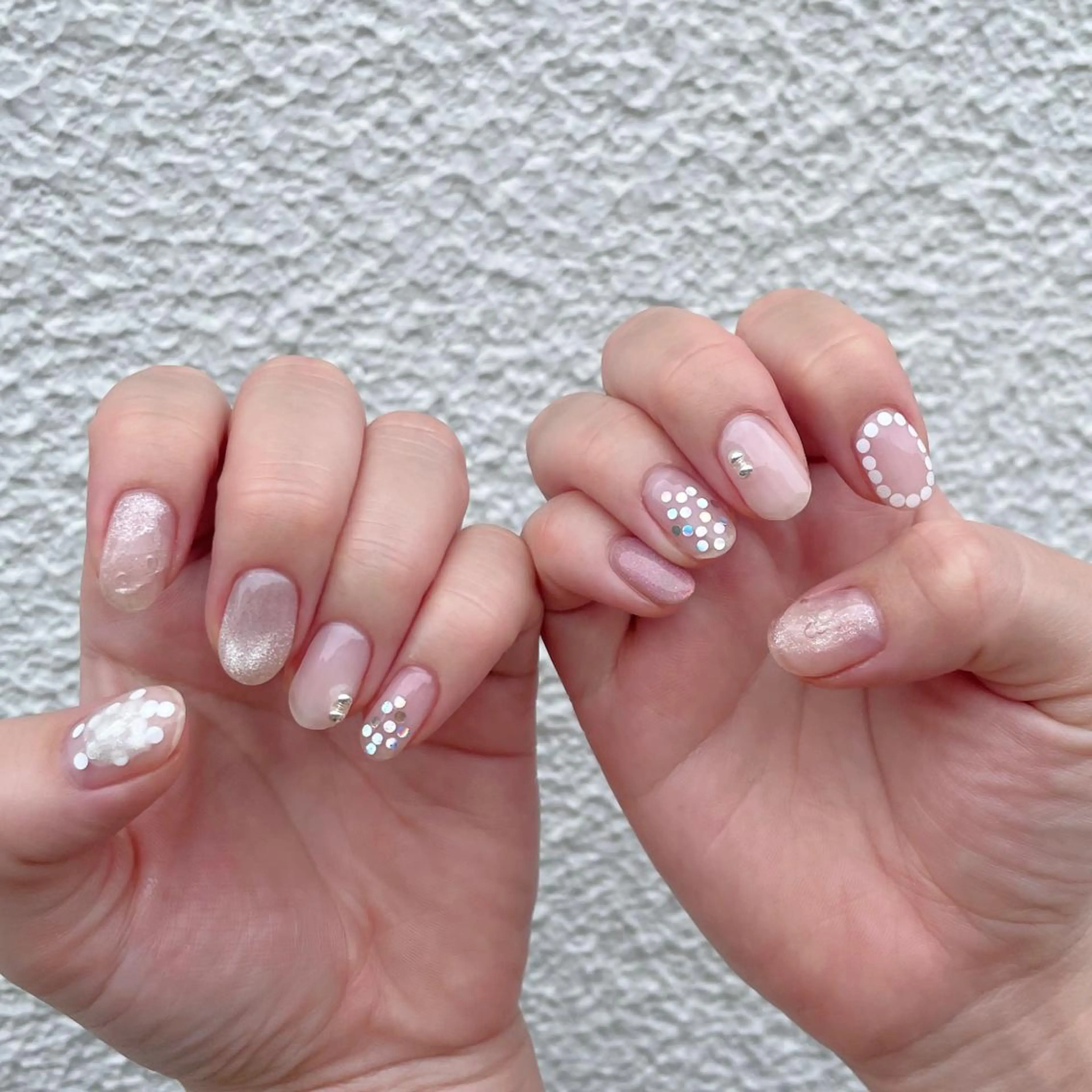 ネイル Lofinails ちひろのネイルデザイン