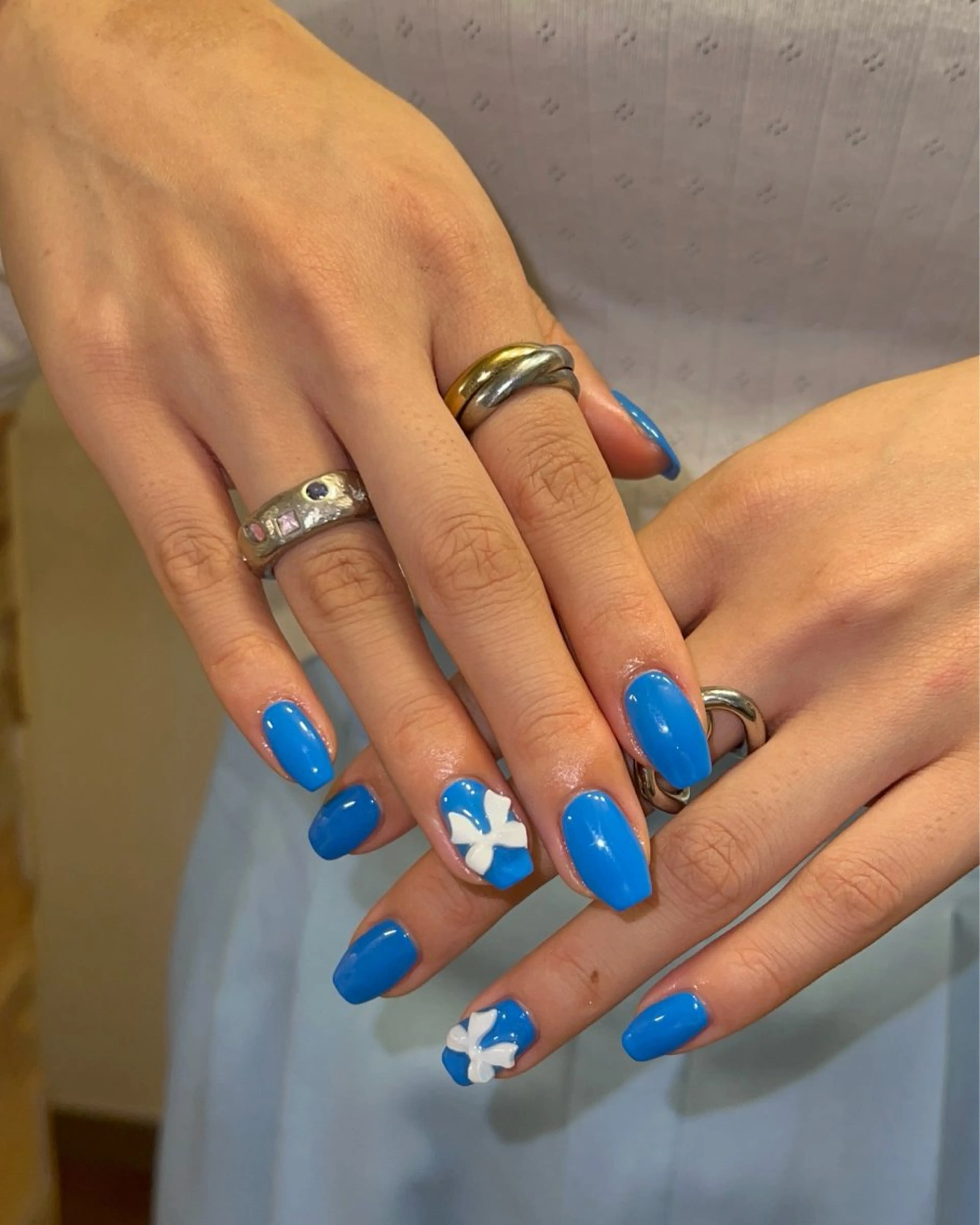 ネイル ハンドネイル フットネイル ハンドケア Nes.Nail所属・Miyagi Asamiのネイルデザイン