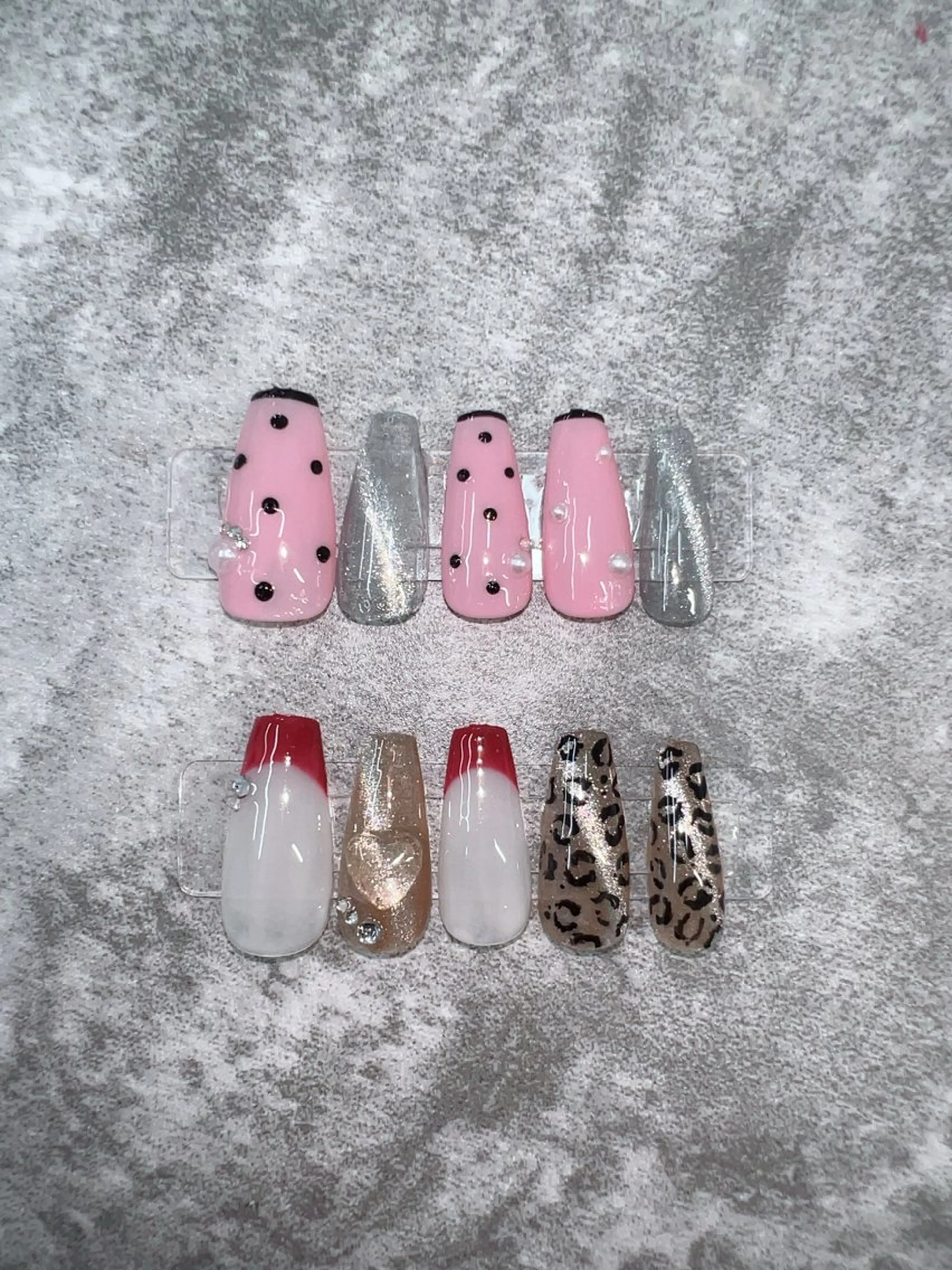 ネイル アートネイル LANCE NAIL RIKOのネイルデザイン