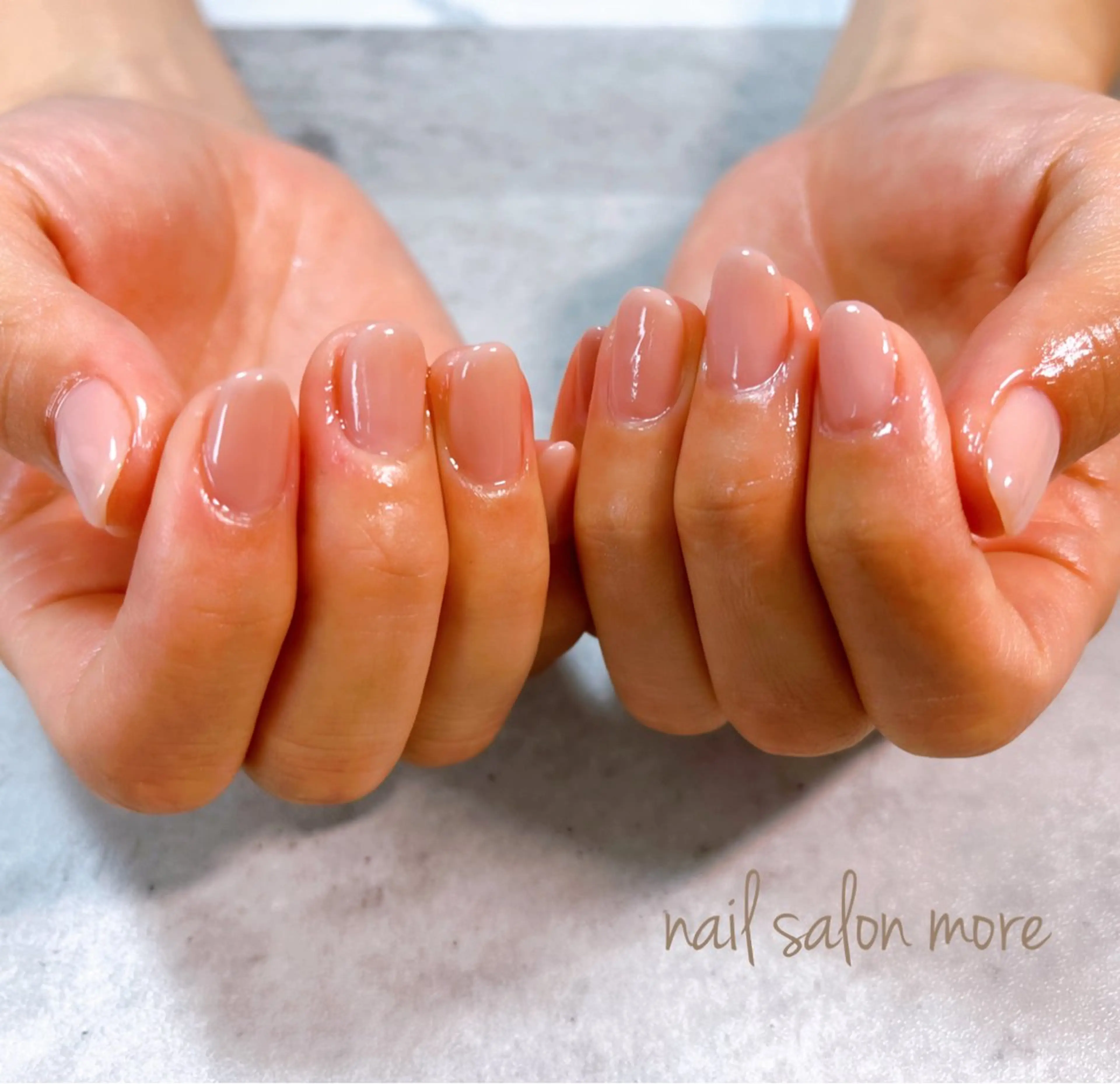 ネイル nail salon moreのネイルデザイン