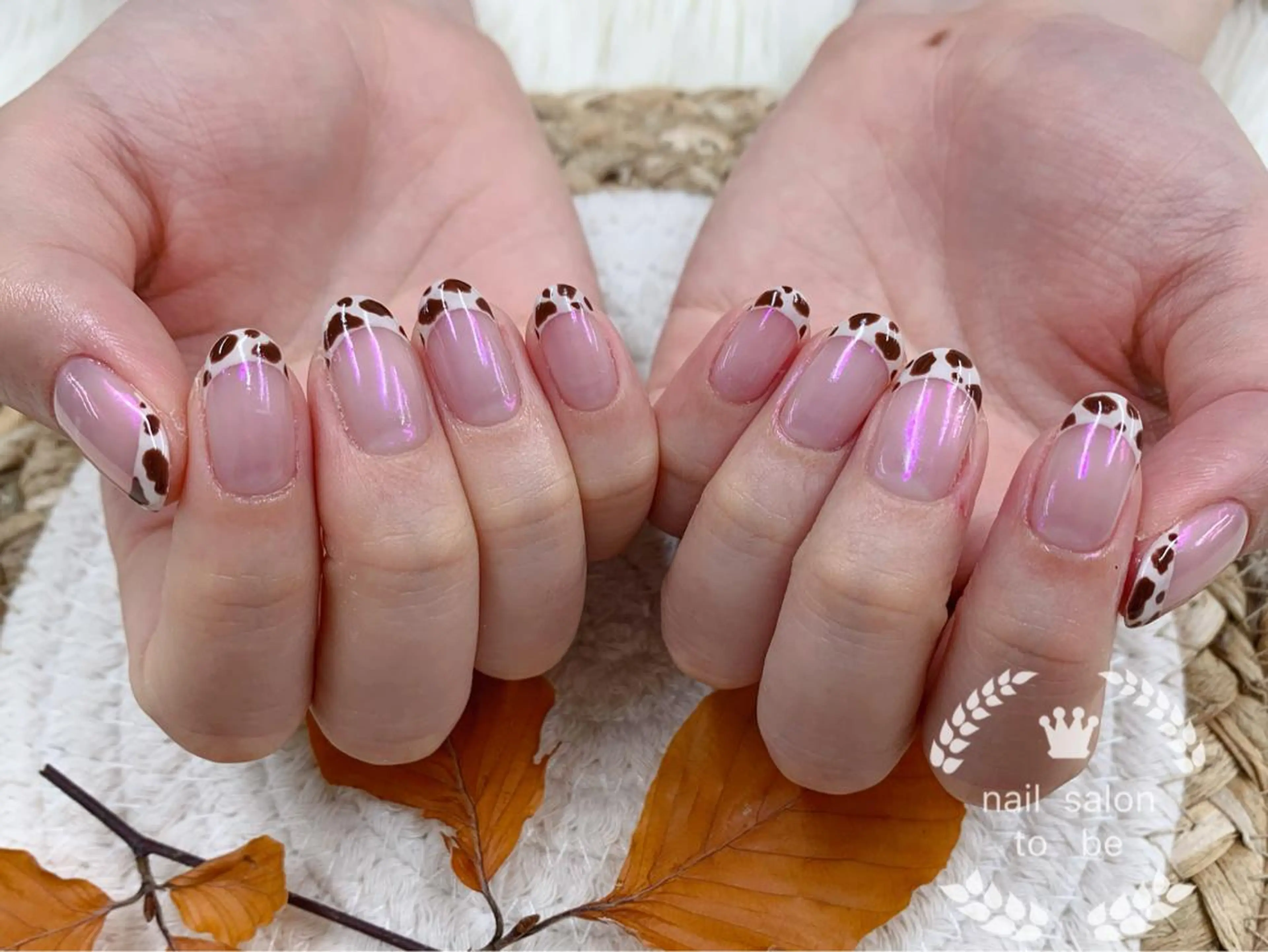 ネイル ハンドネイル ハンドケア Nail Salon To Beのネイルデザイン