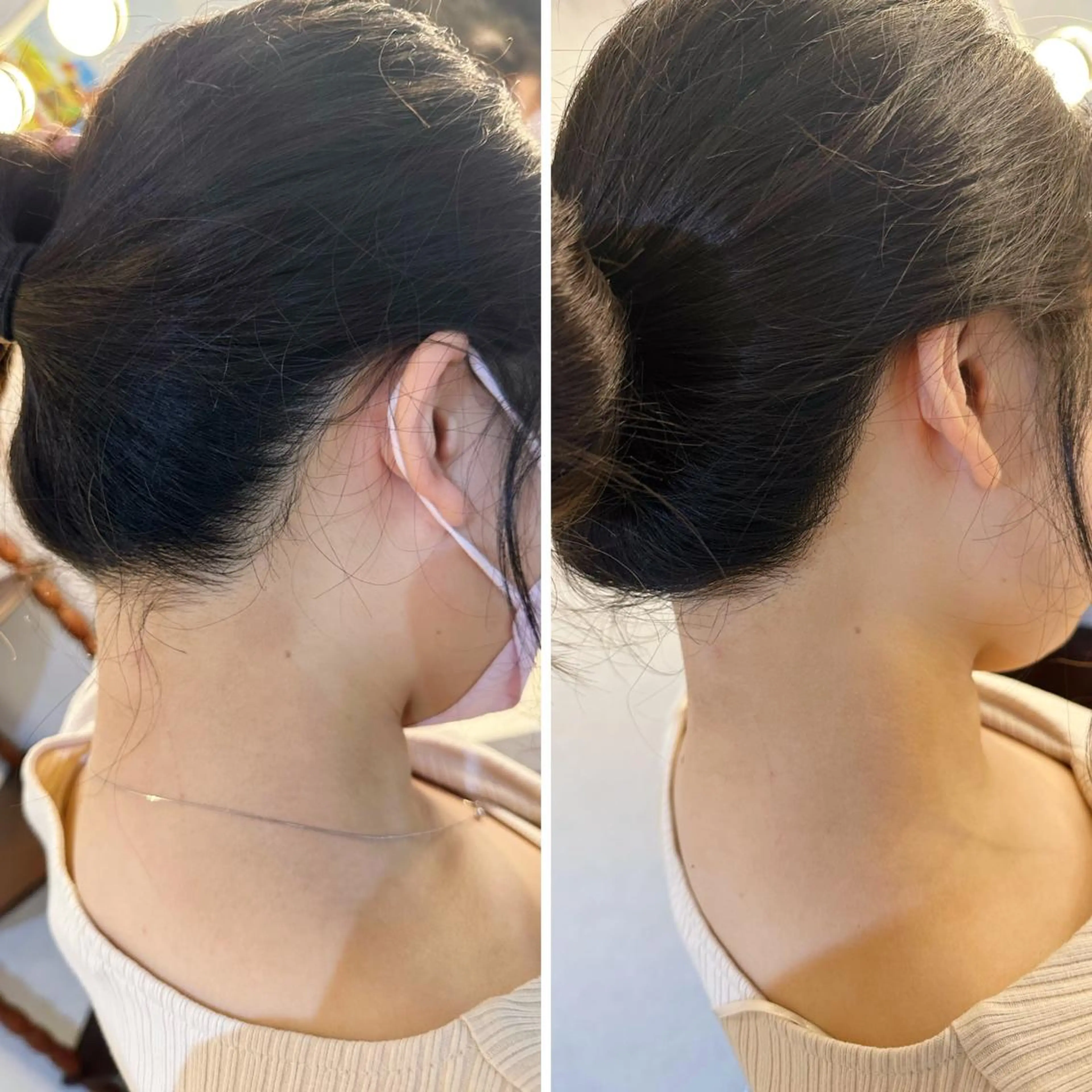 うなじ脱毛/美肌脱毛 LABELのエステ・リラクイメージ