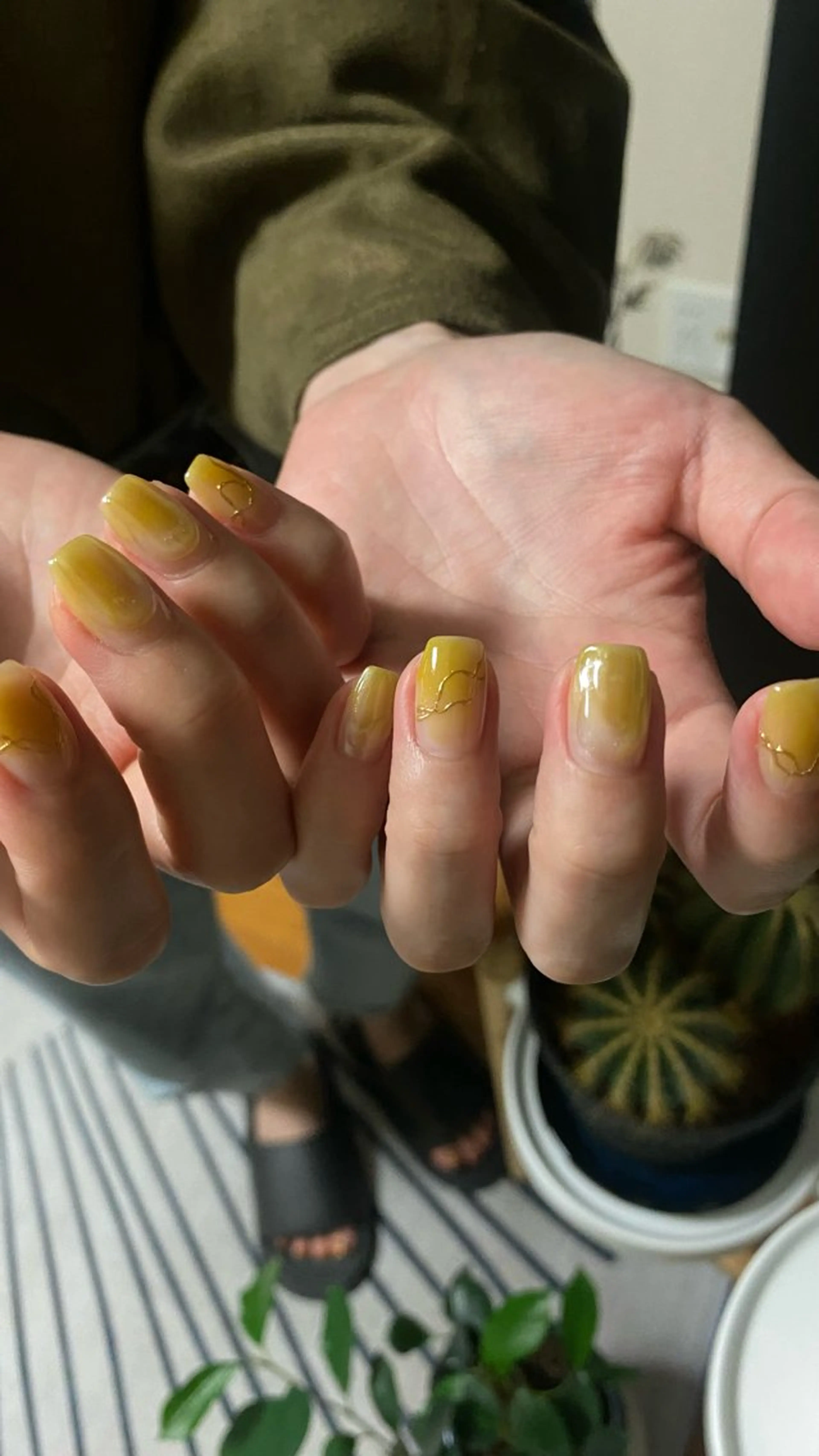 ネイル MIKU NAIL.所属・MIZOGUCHI MIKUのネイルデザイン